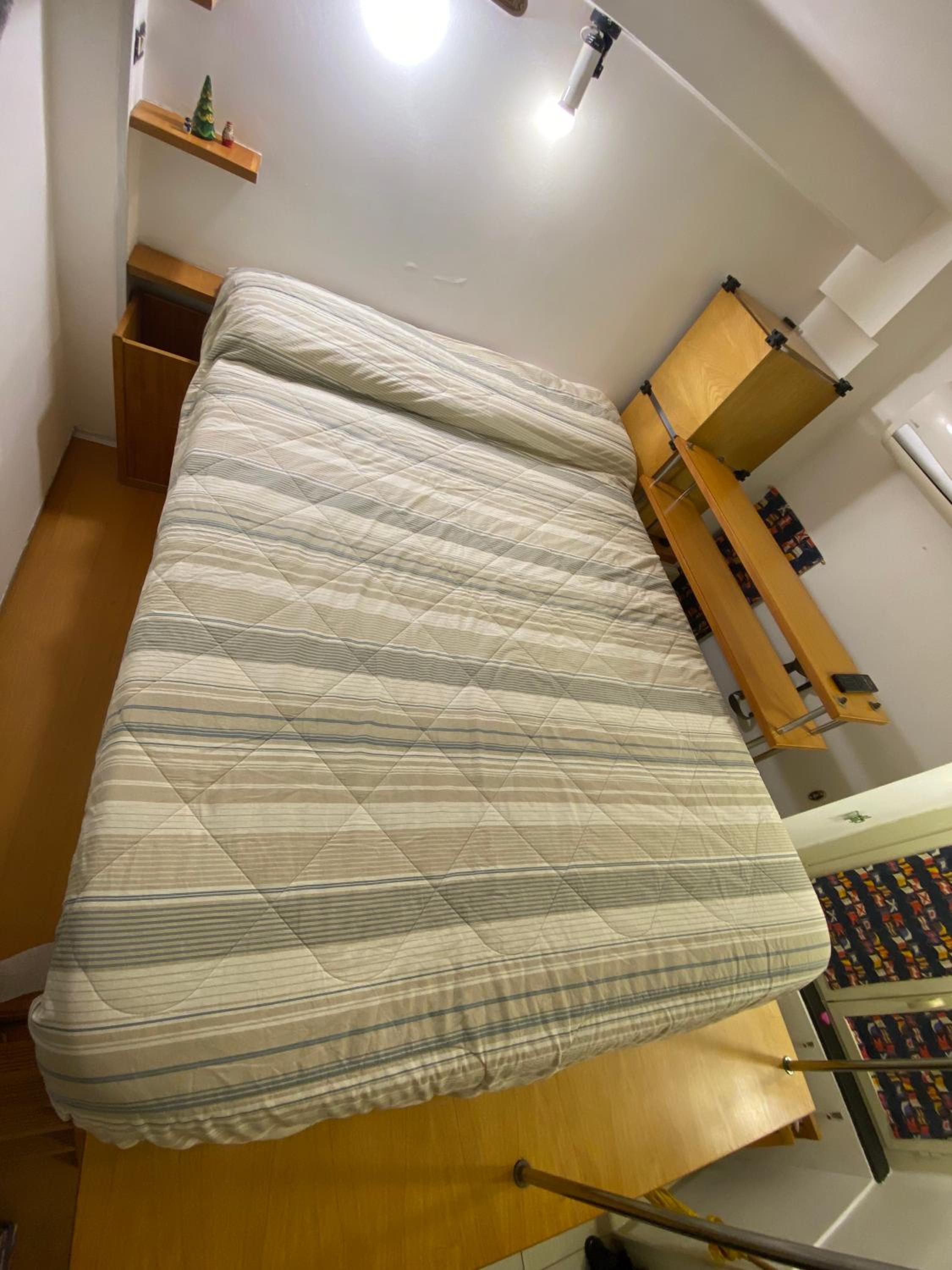 Boat Apartment