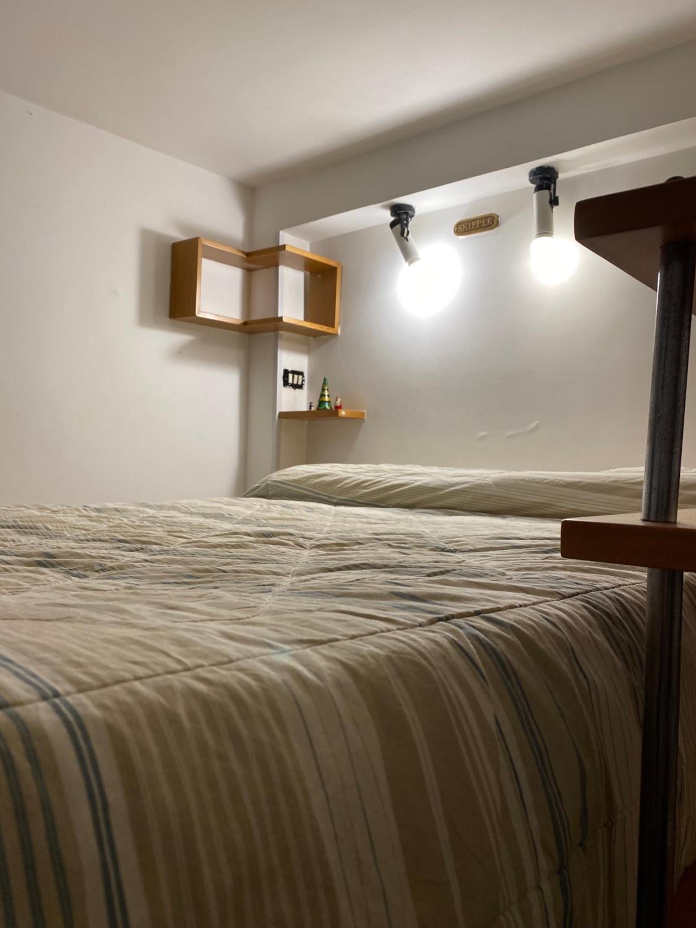 Boat Apartment