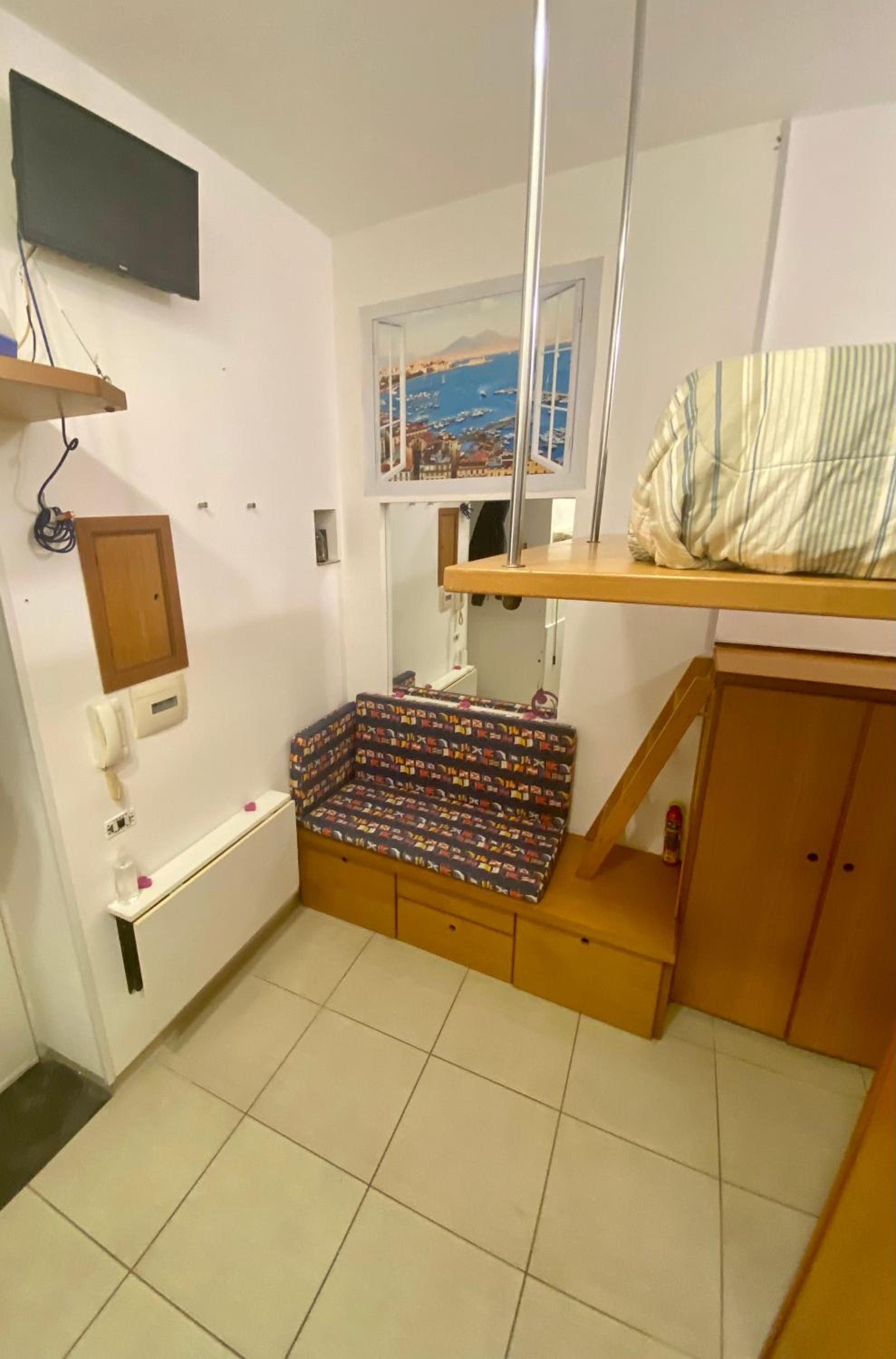 Boat Apartment