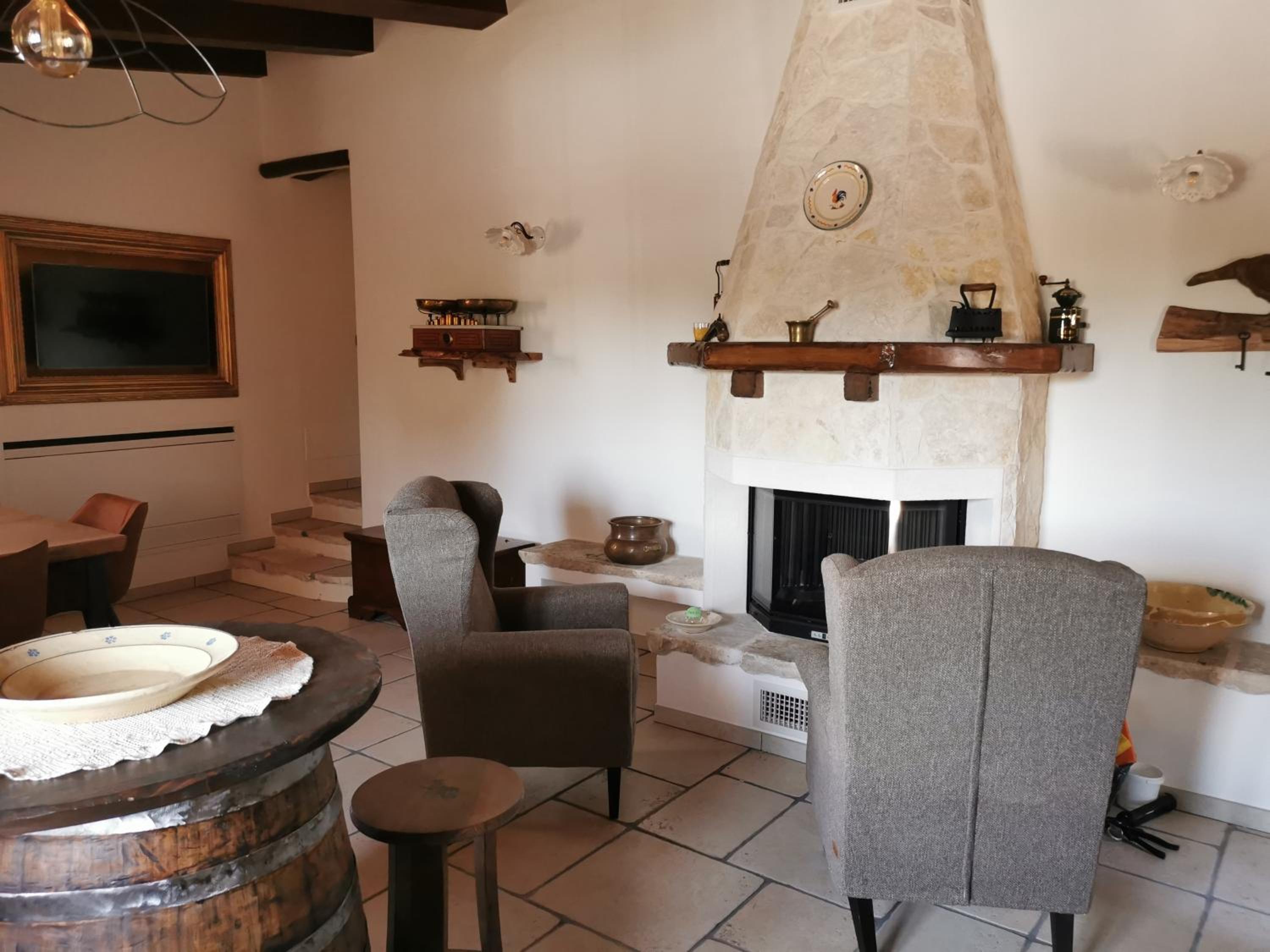 Villa "Il Trullo di Filomena" view 4