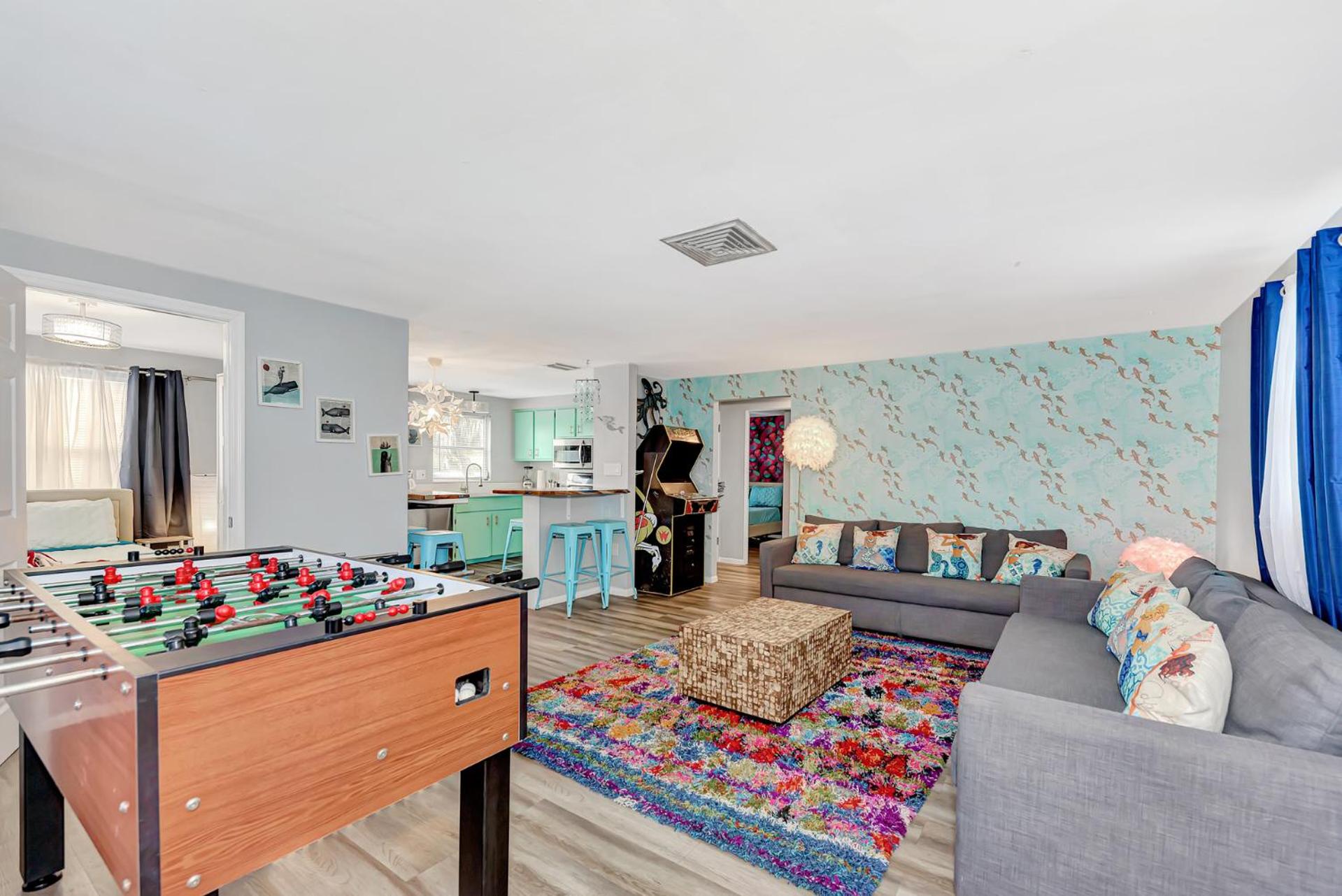 activities & amenities