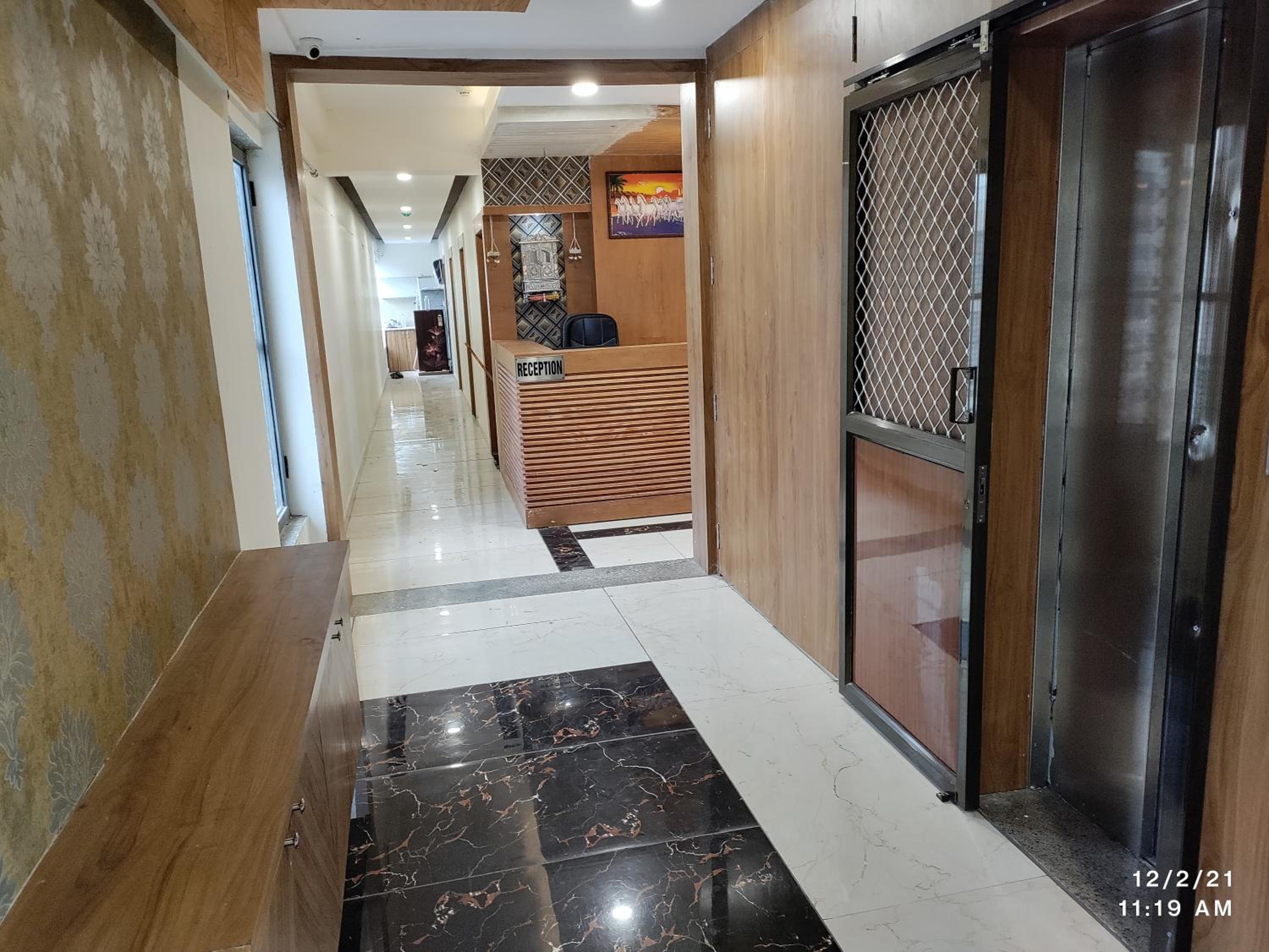 Hotel Asopalav view 2
