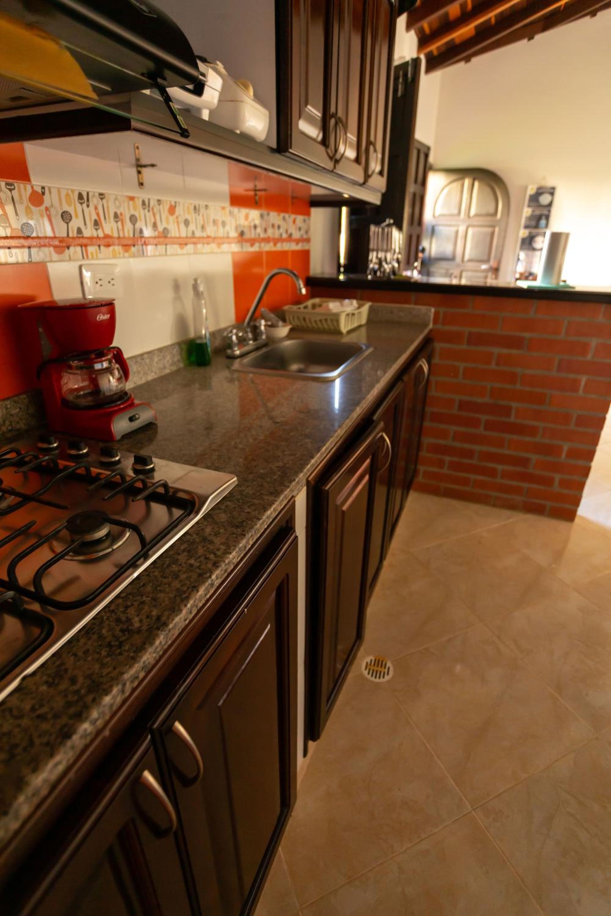 Condominio Parque Baviera