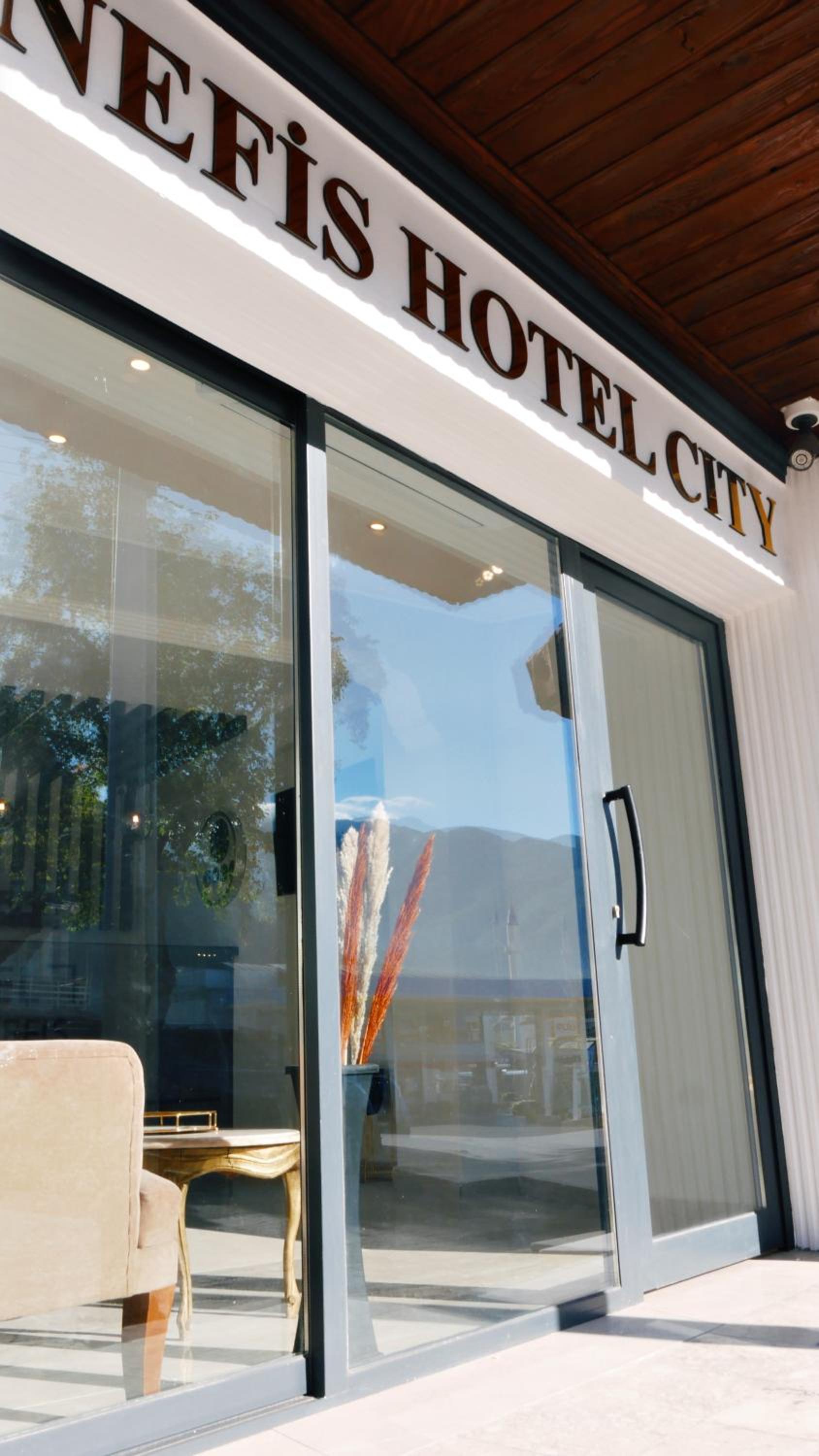 Nefis Otel City - Image 44