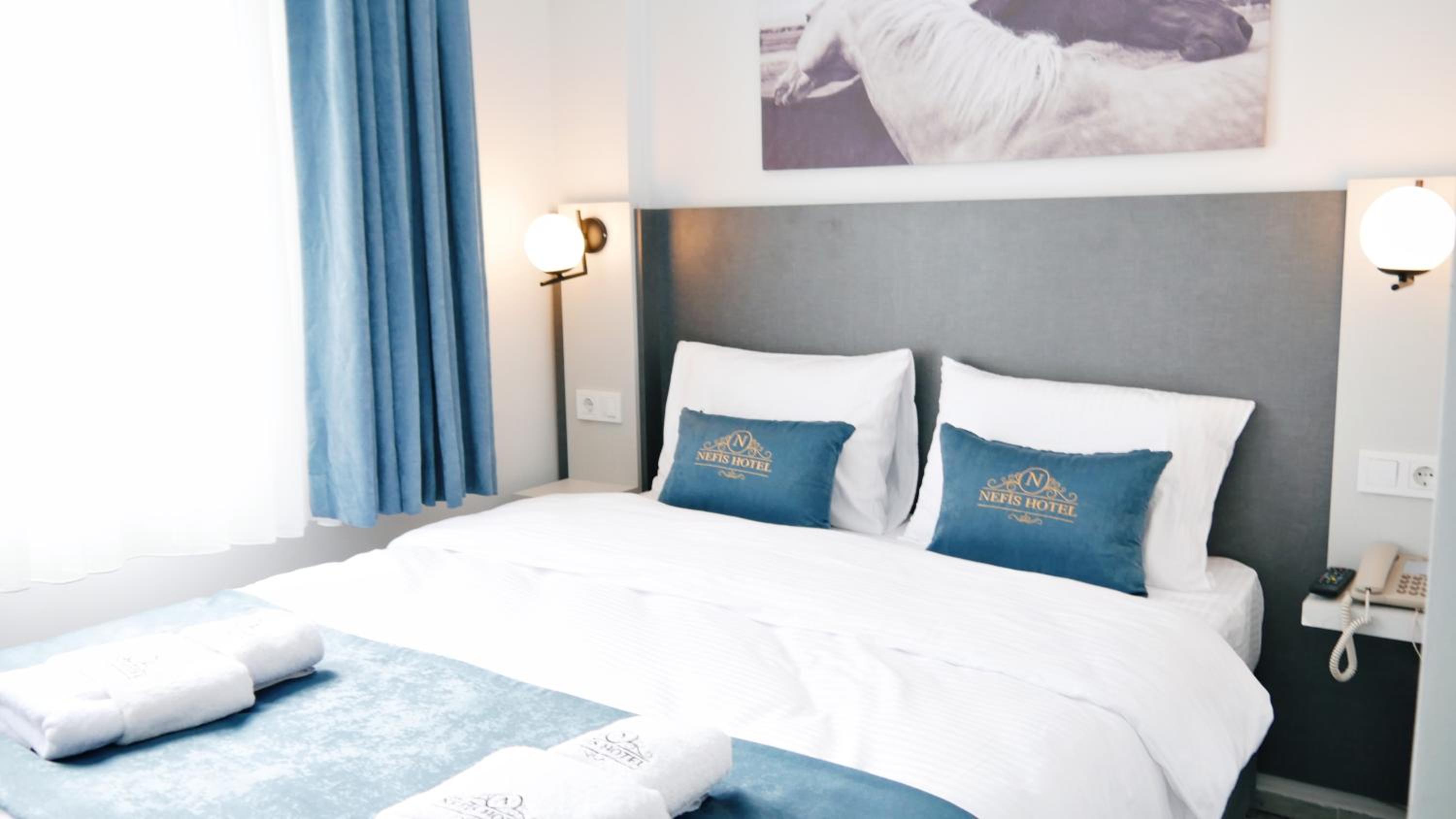 Nefis Otel City - Image 24