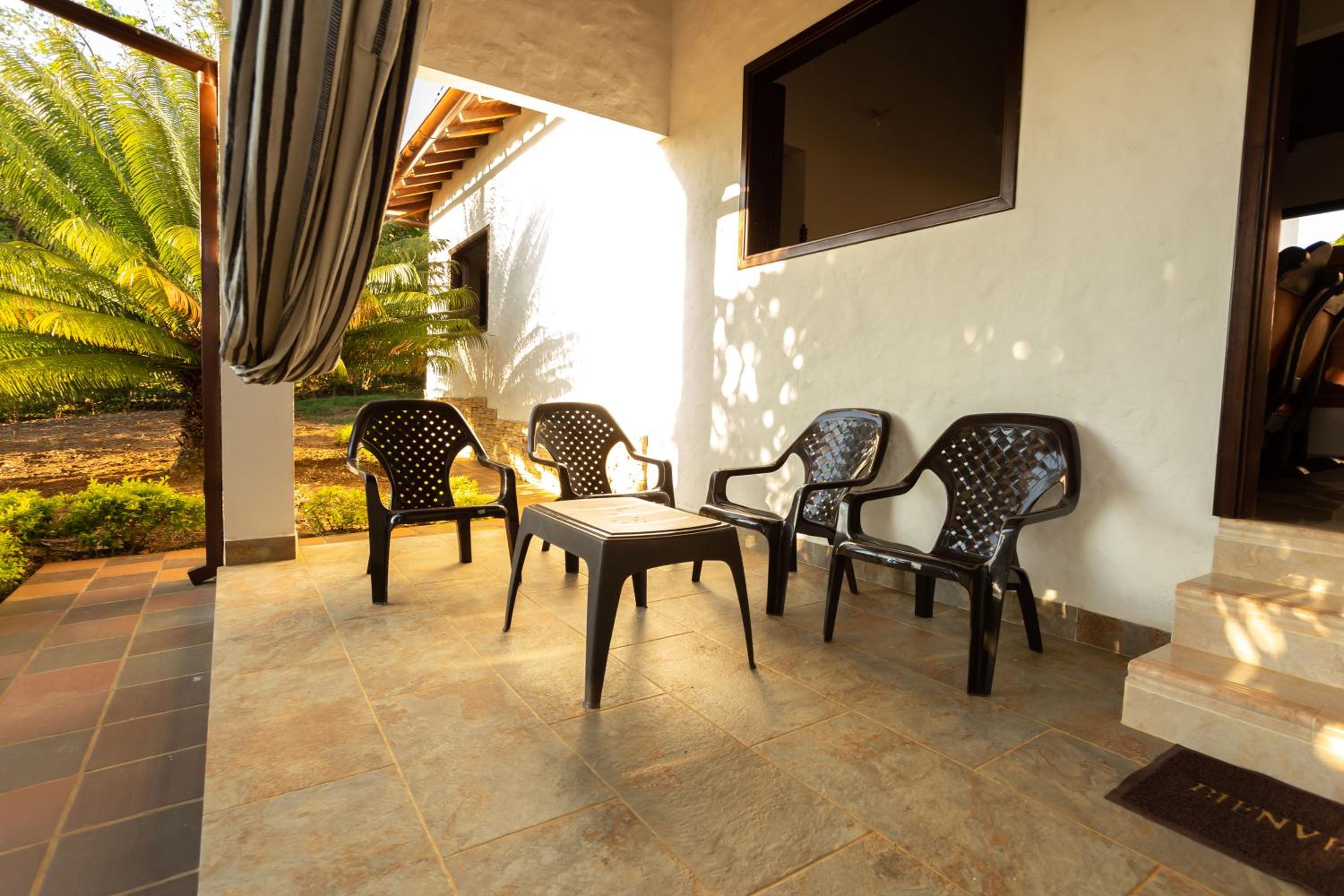 Condominio Parque Baviera