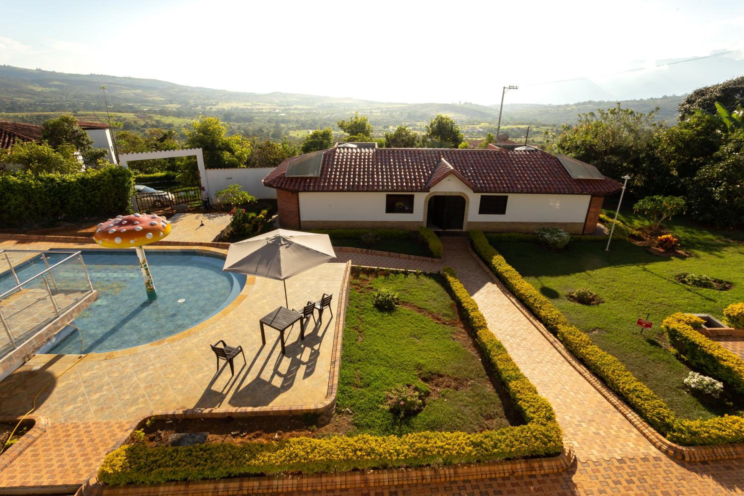 Condominio Parque Baviera