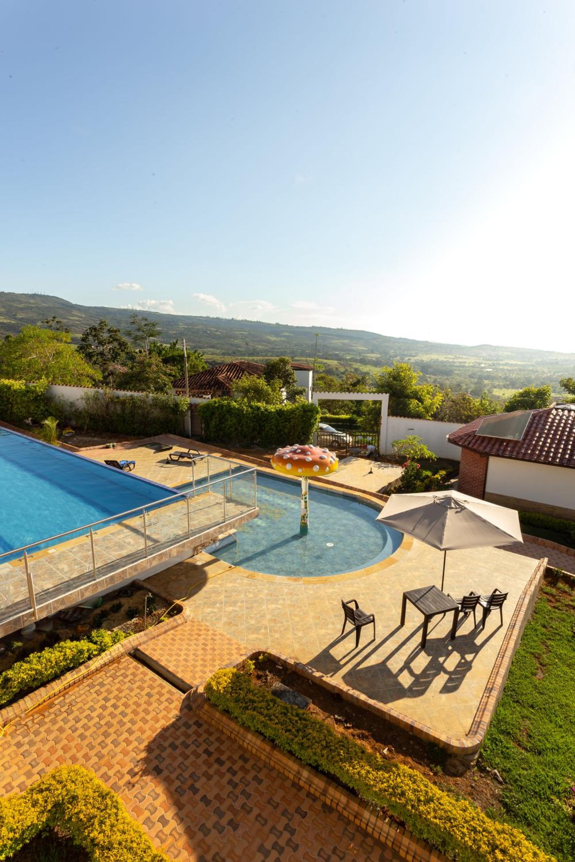 Condominio Parque Baviera