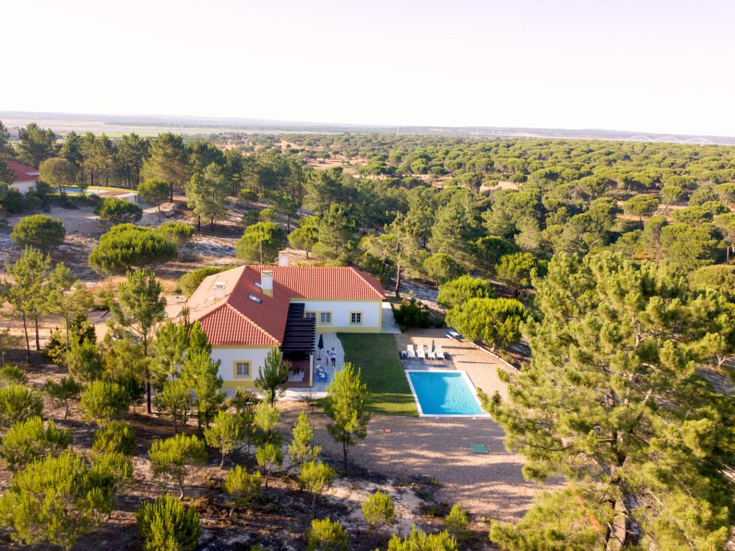 Hotel Herdade de Montalvo - Comporta - Image 1