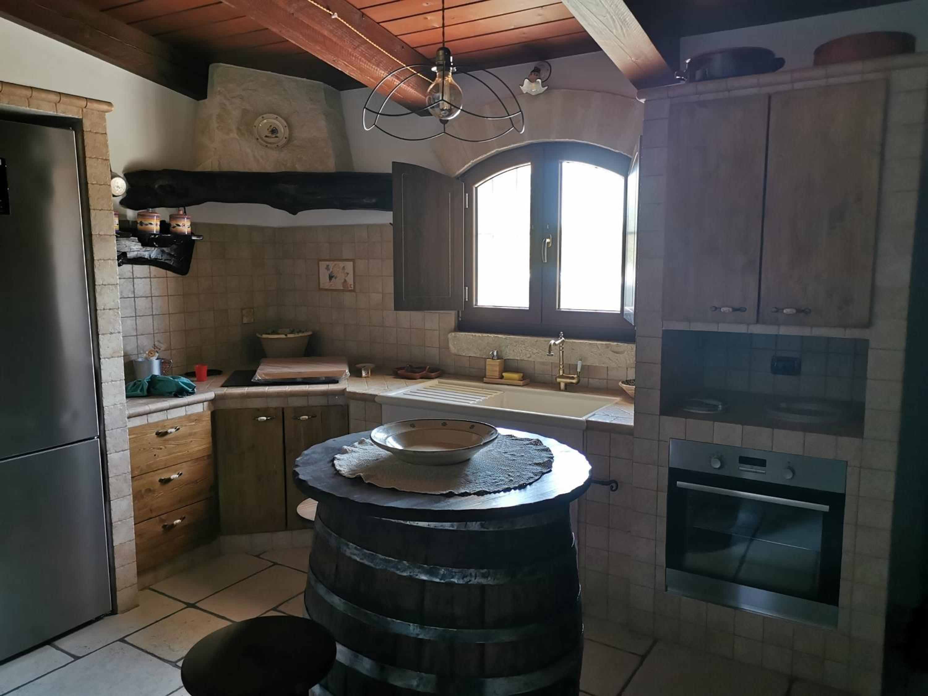 Villa "Il Trullo di Filomena" view 3