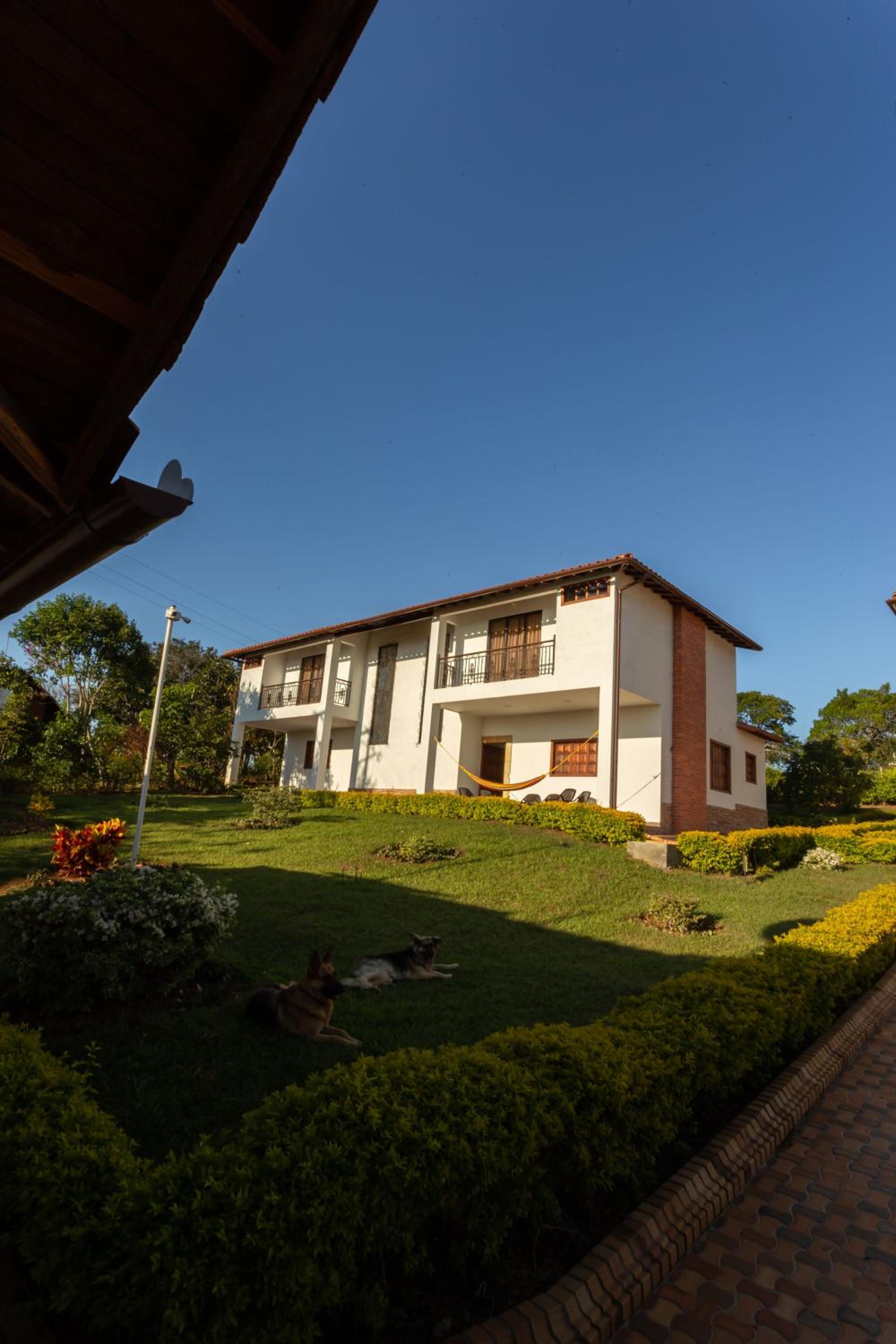 Condominio Parque Baviera