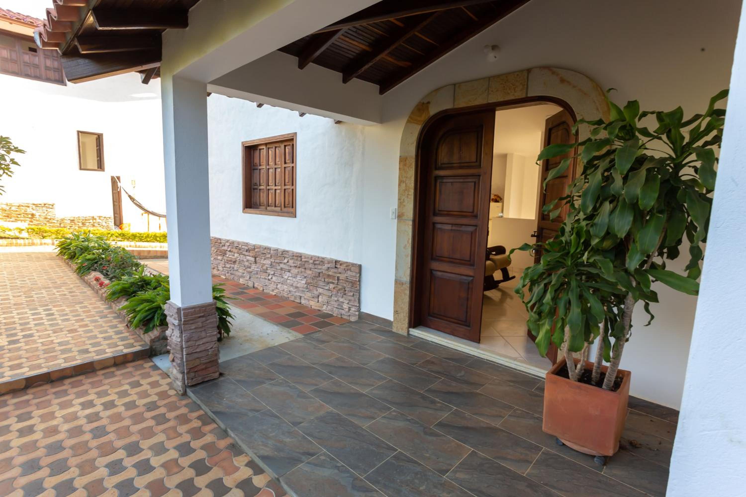 Condominio Parque Baviera