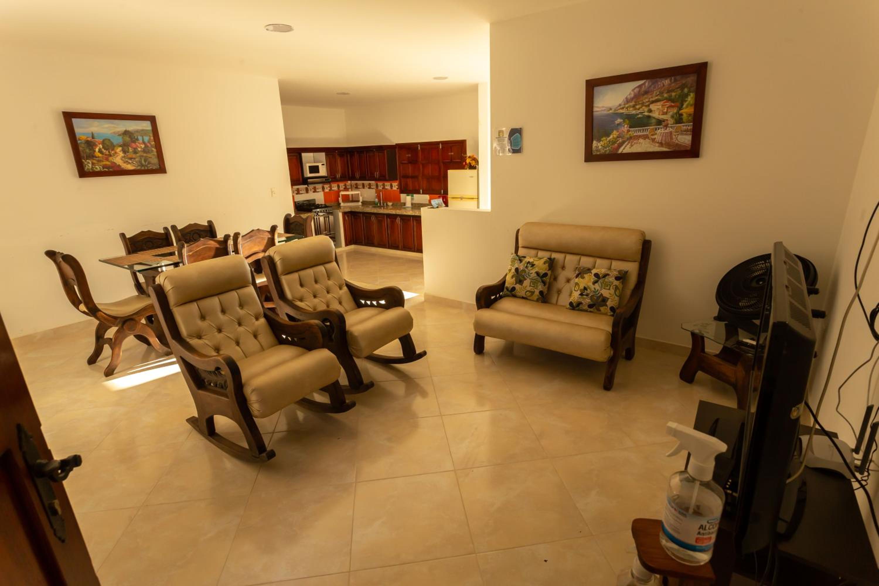 Condominio Parque Baviera
