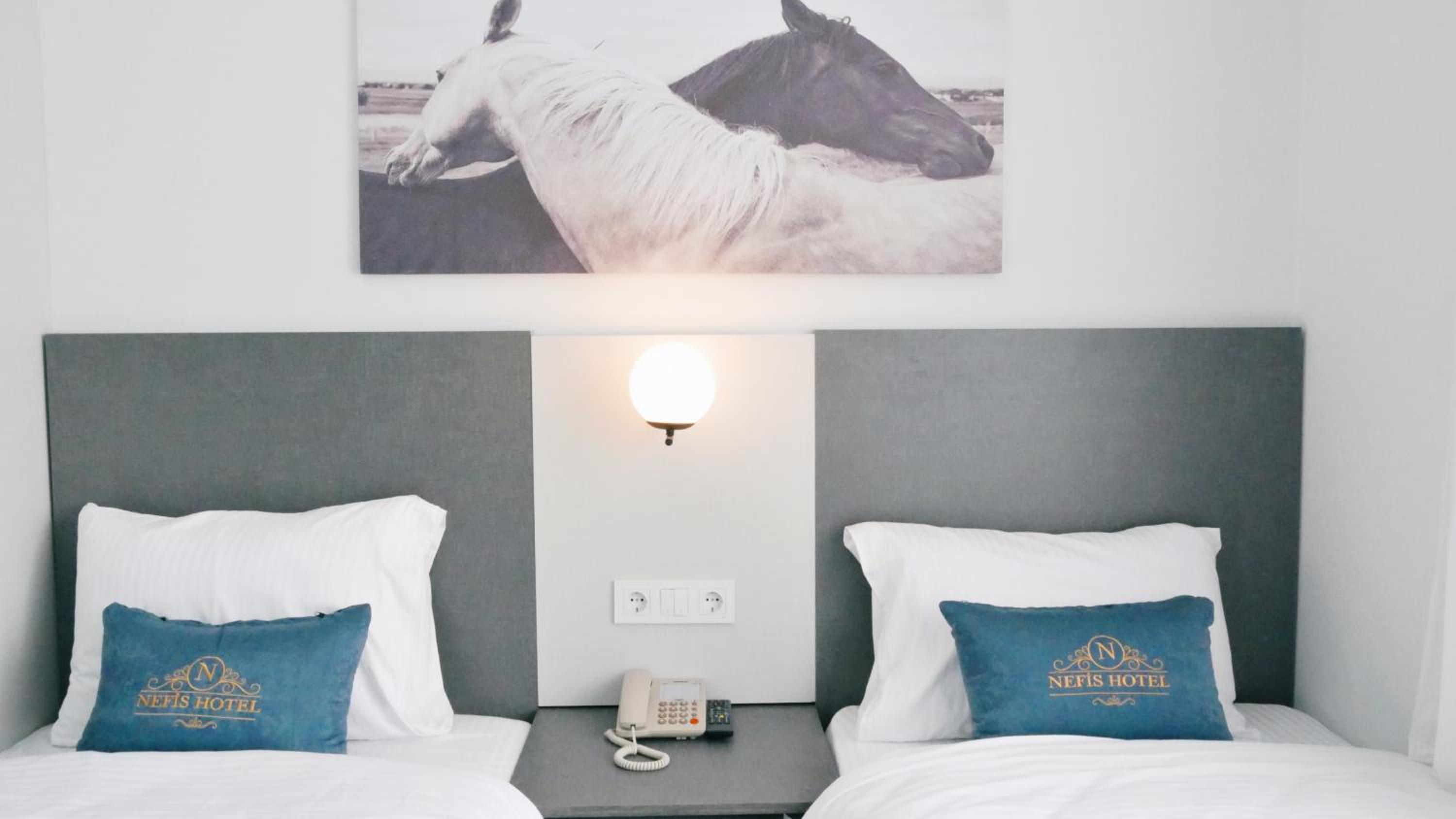 Nefis Otel City - Image 7