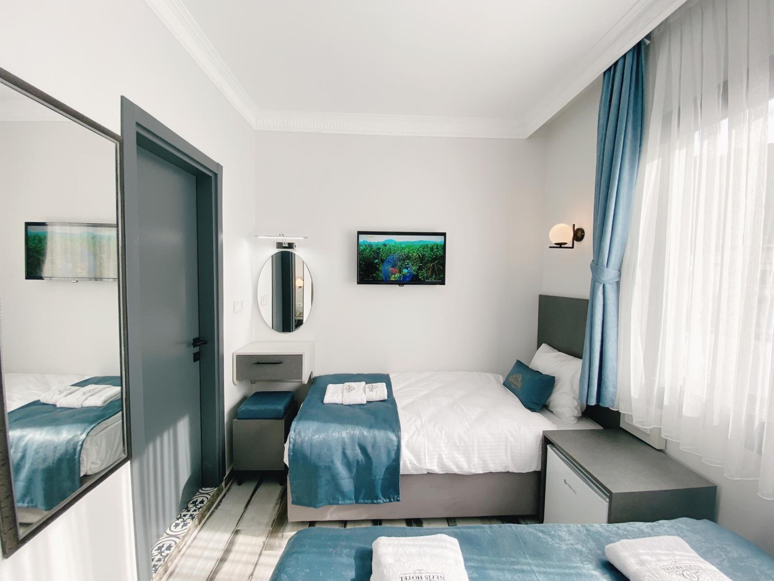 Nefis Otel City - Image 11