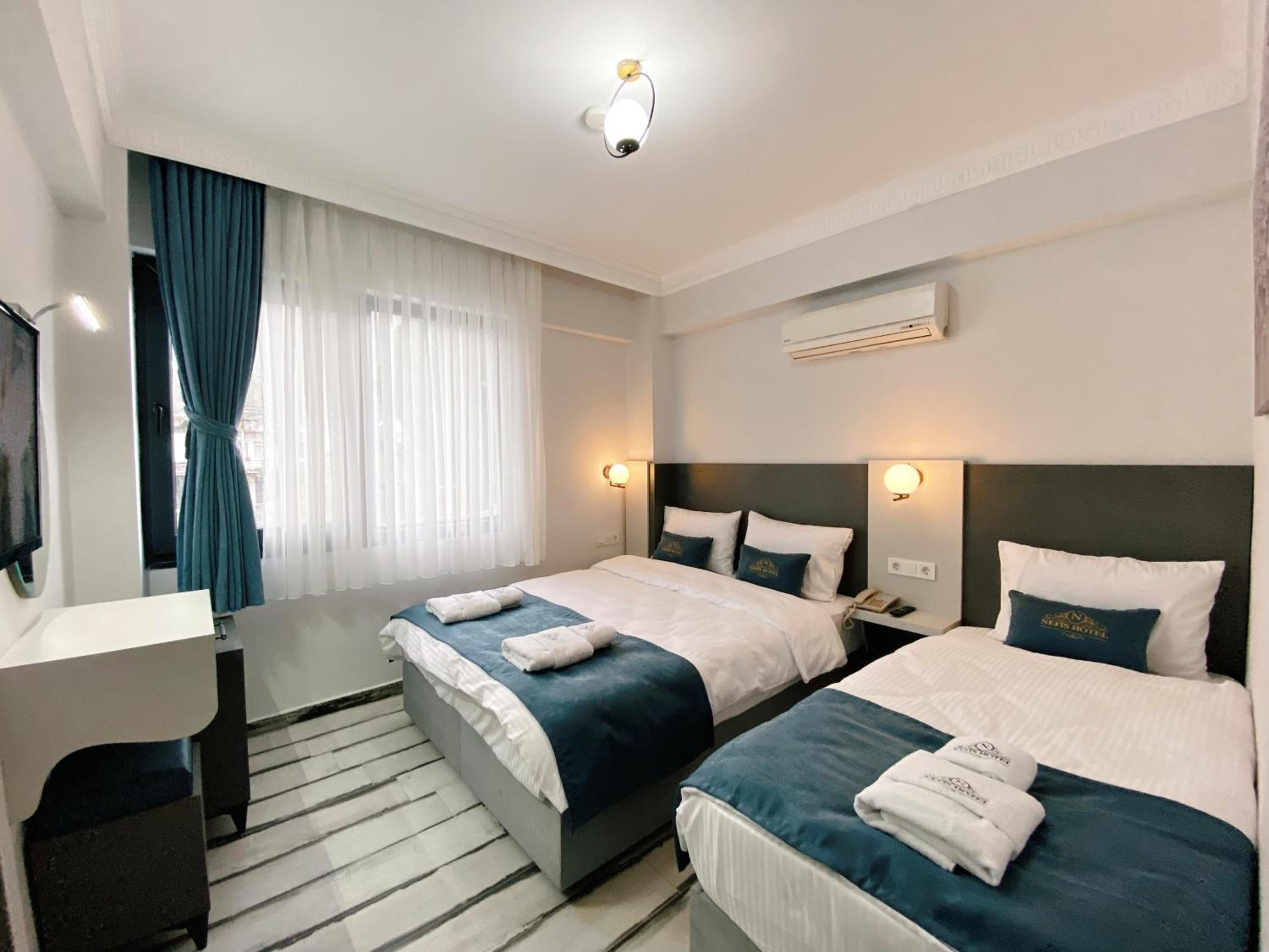 Nefis Otel City - Image 19