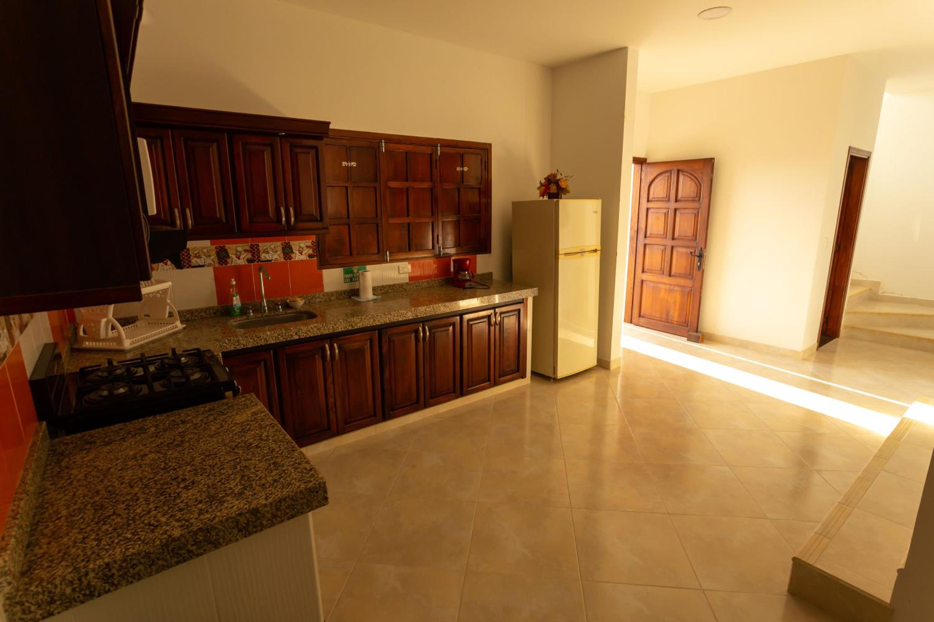 Condominio Parque Baviera