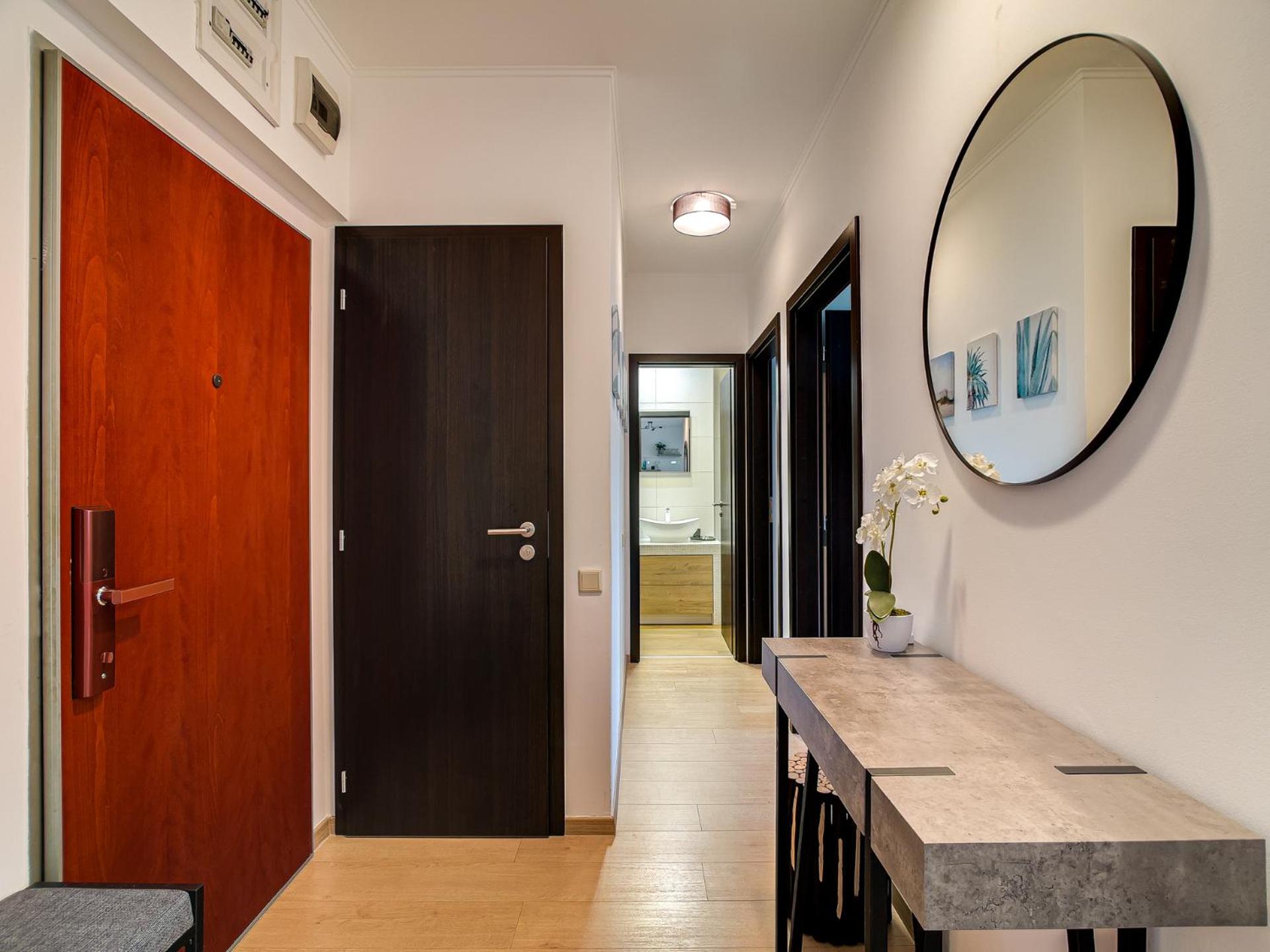 Duna Terrace Apartment view 5