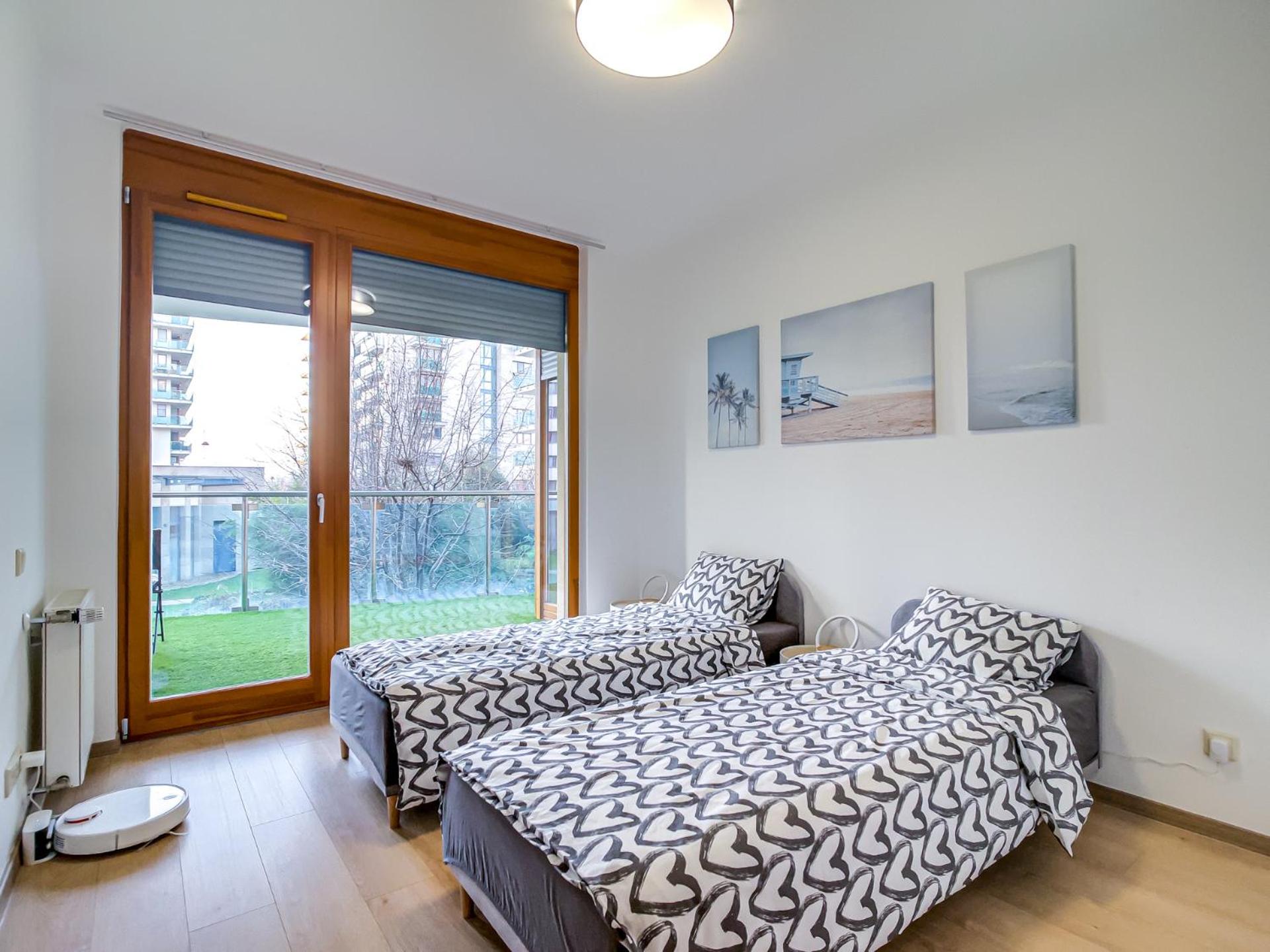 Duna Terrace Apartment view 2
