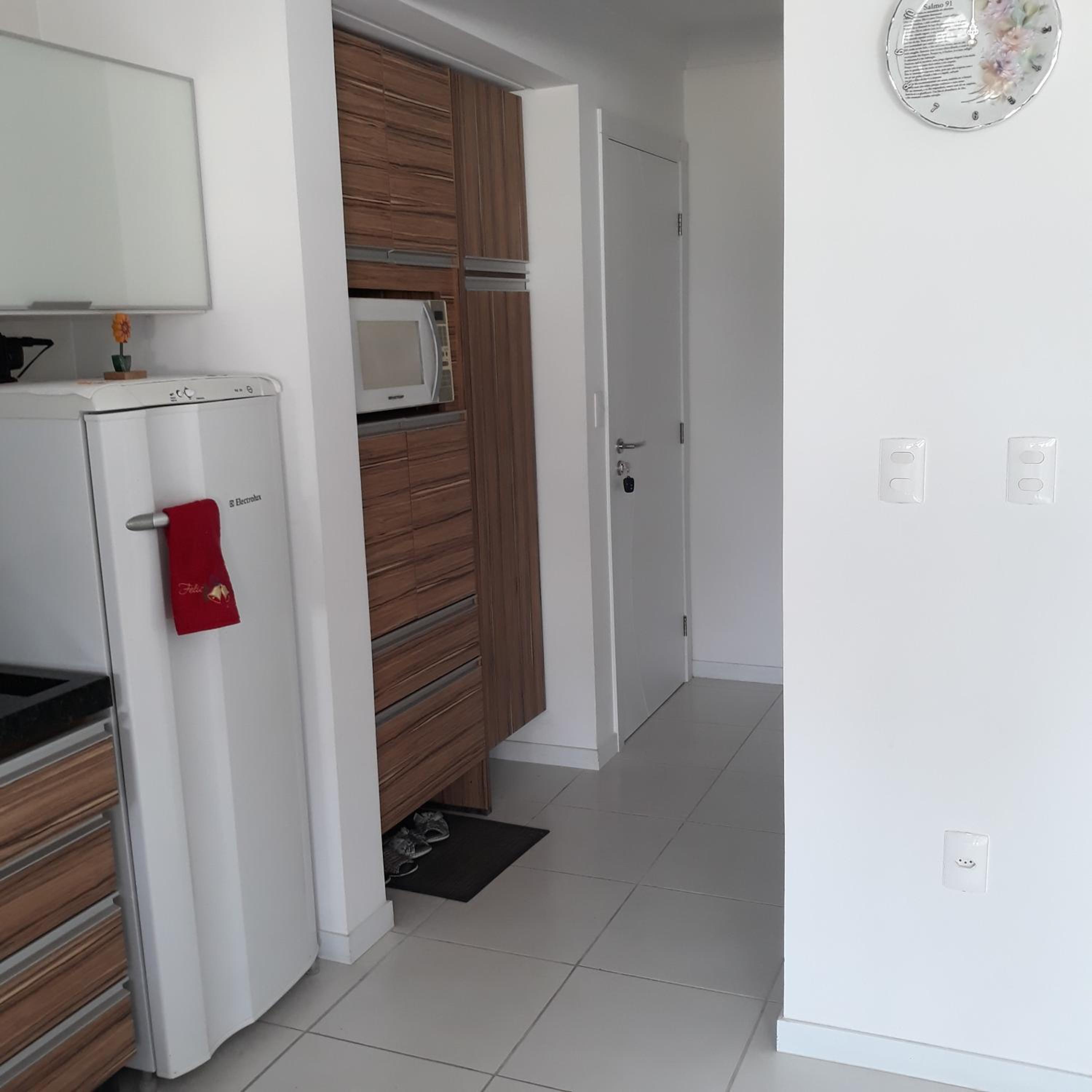 Recanto Cardeal 302-2 Apto 2 quartos para 5 pessoas