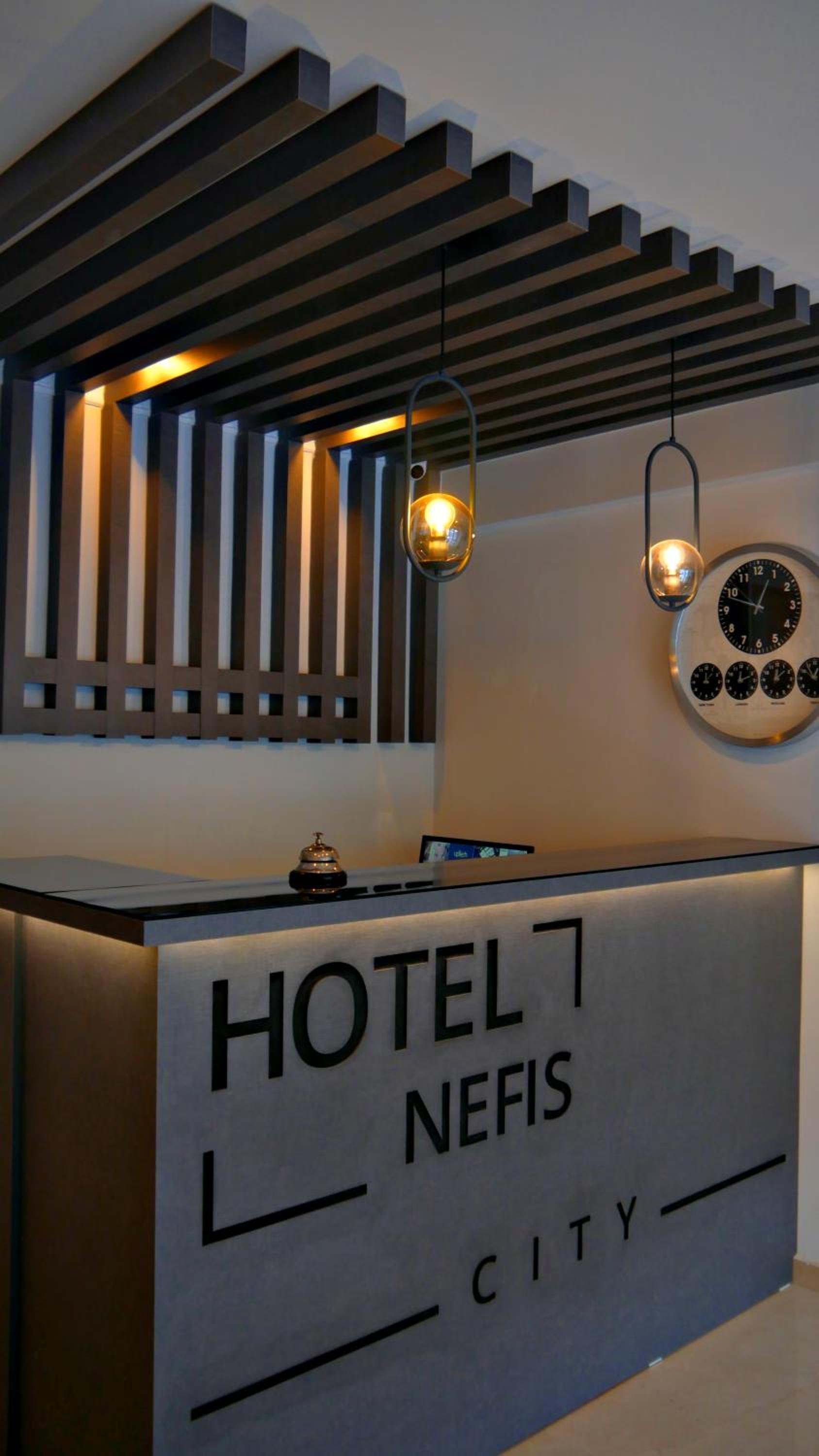 Nefis Otel City - Image 42