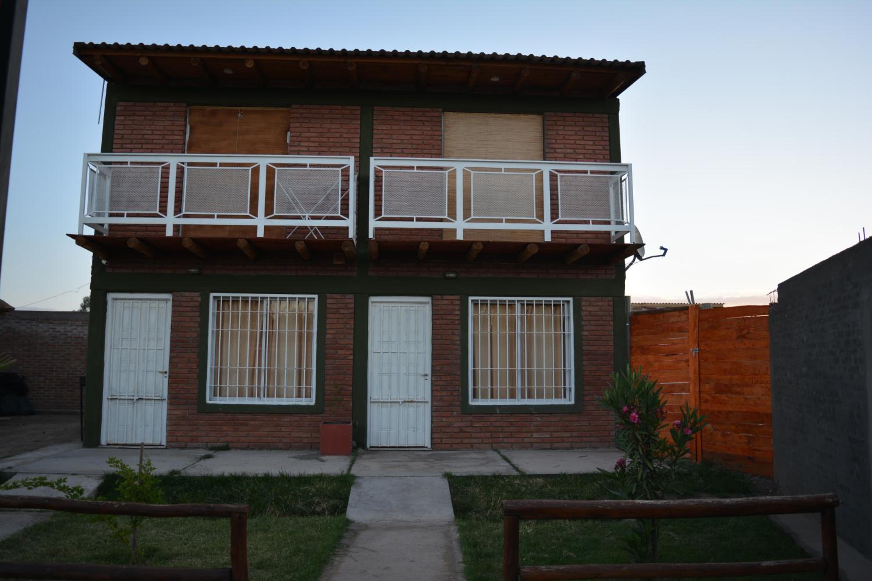 Cabañas 