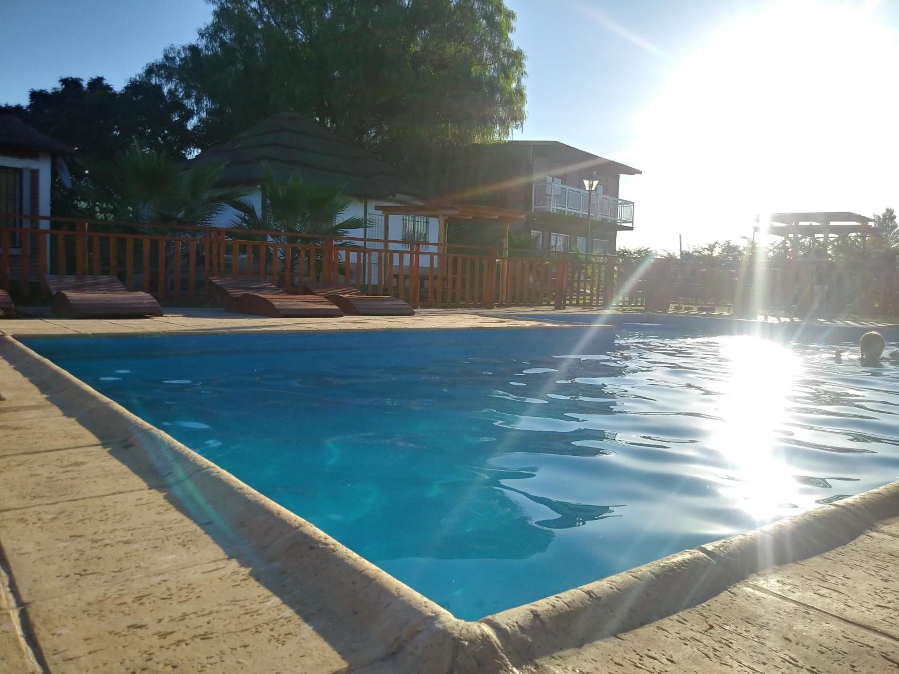 Cabañas 