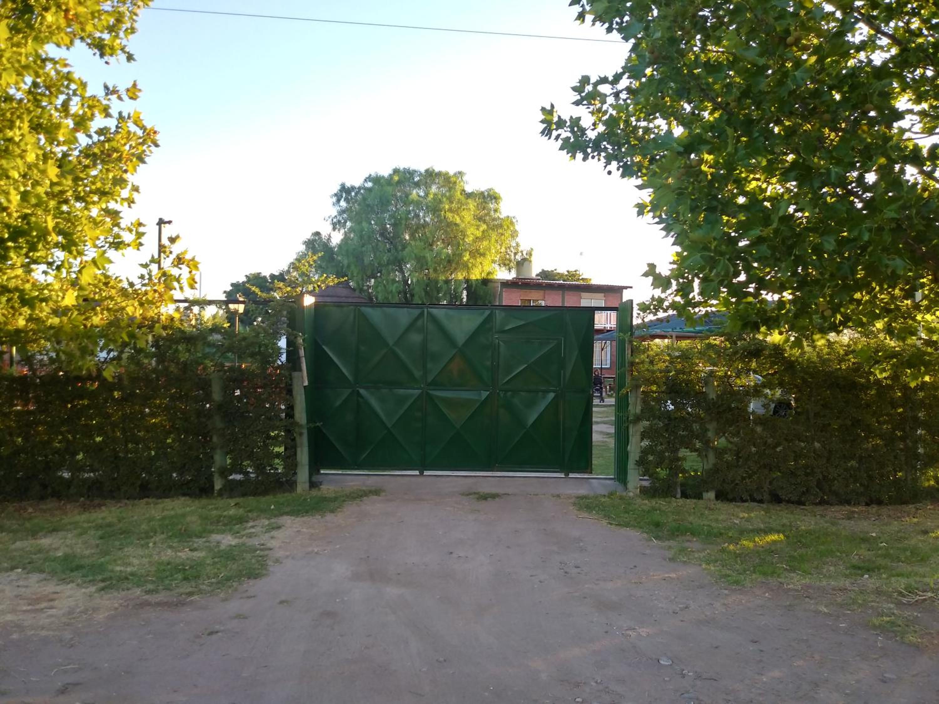 Cabañas 
