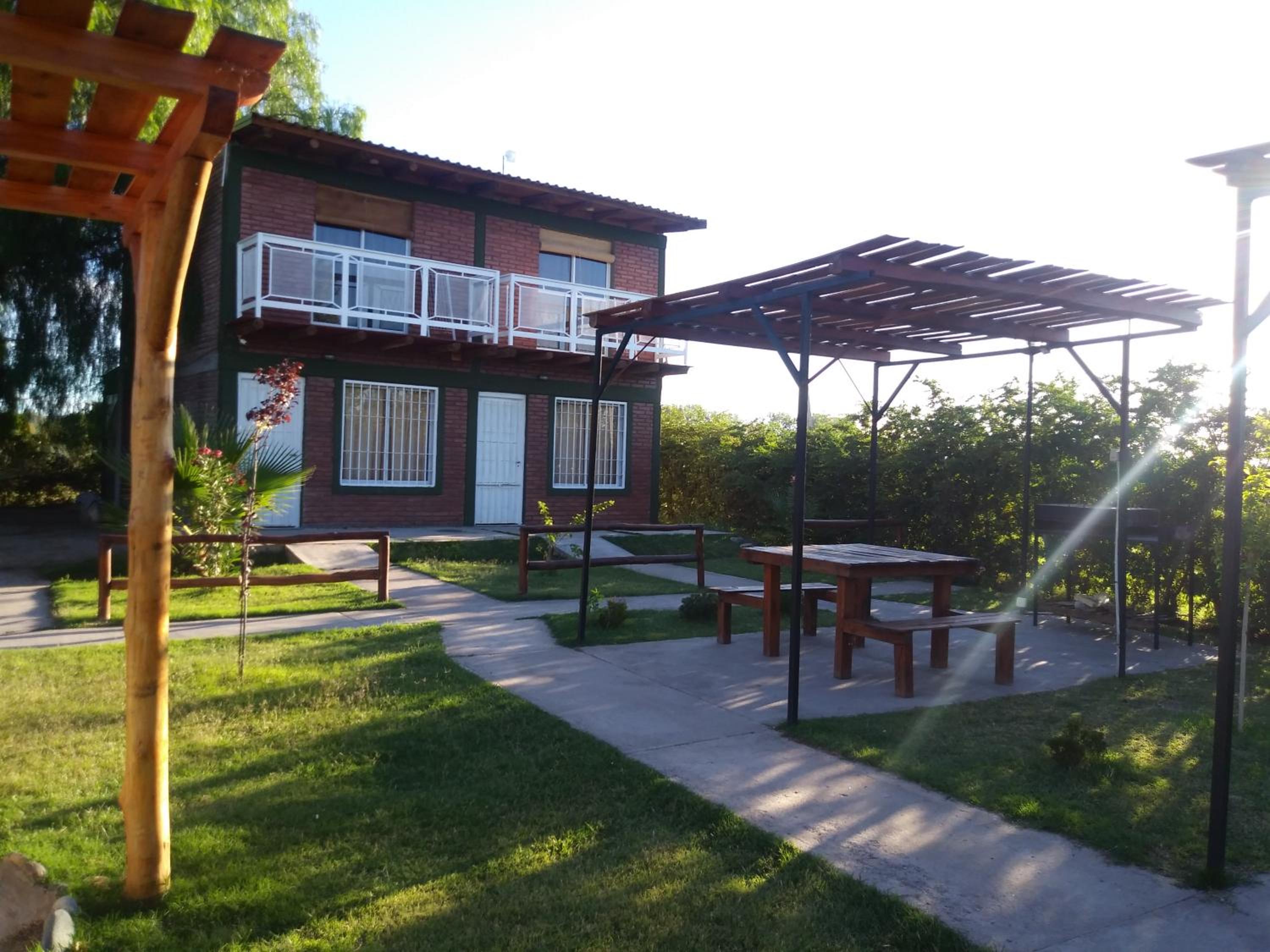 Cabañas 