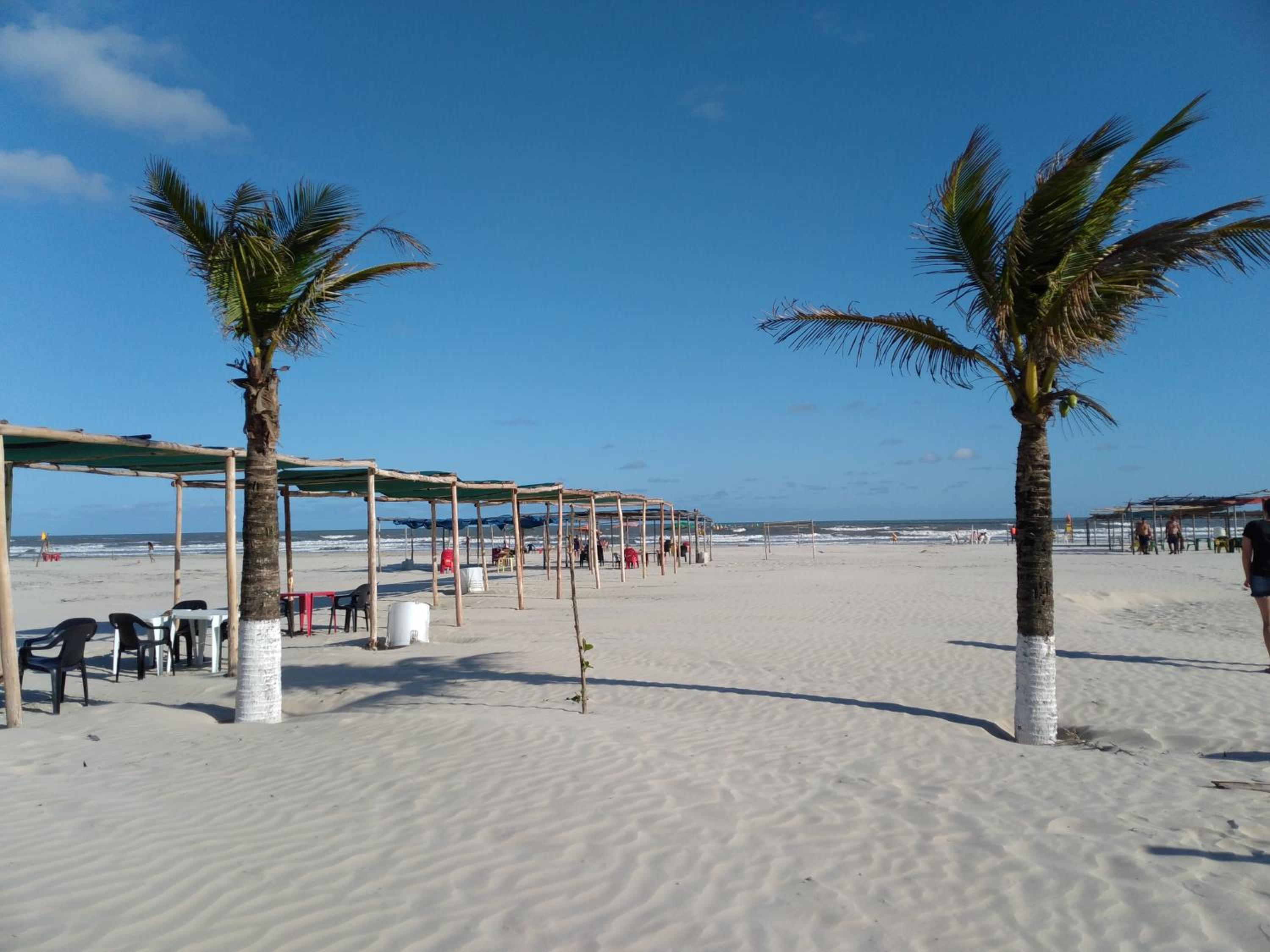 Casa na Jureia - Barra do Ribeira - Iguape