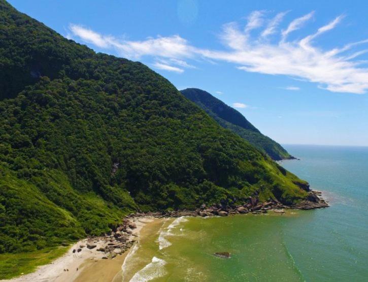 Casa na Jureia - Barra do Ribeira - Iguape