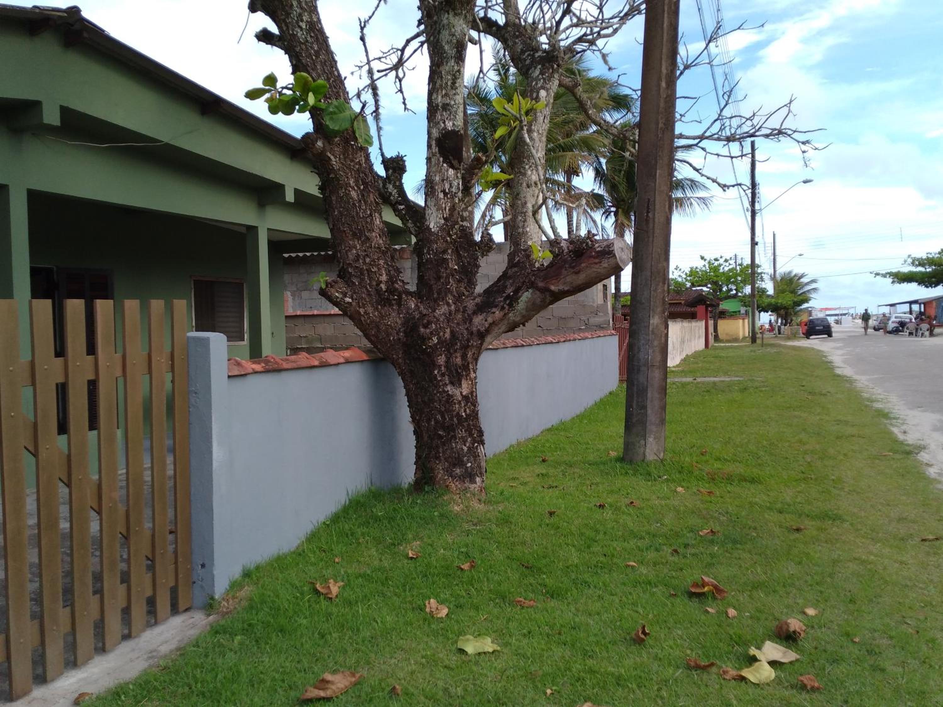 Casa na Jureia - Barra do Ribeira - Iguape