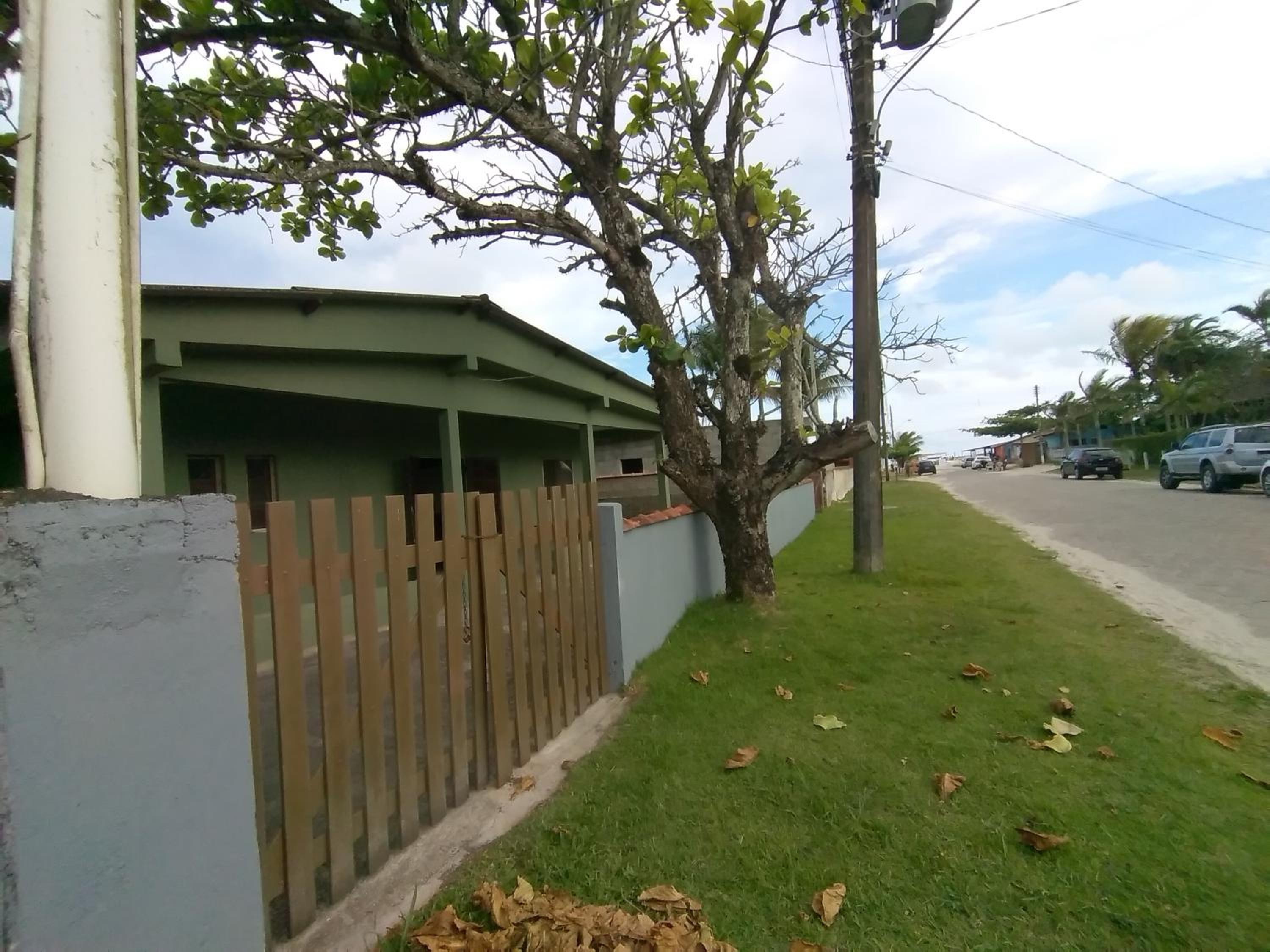 Casa na Jureia - Barra do Ribeira - Iguape