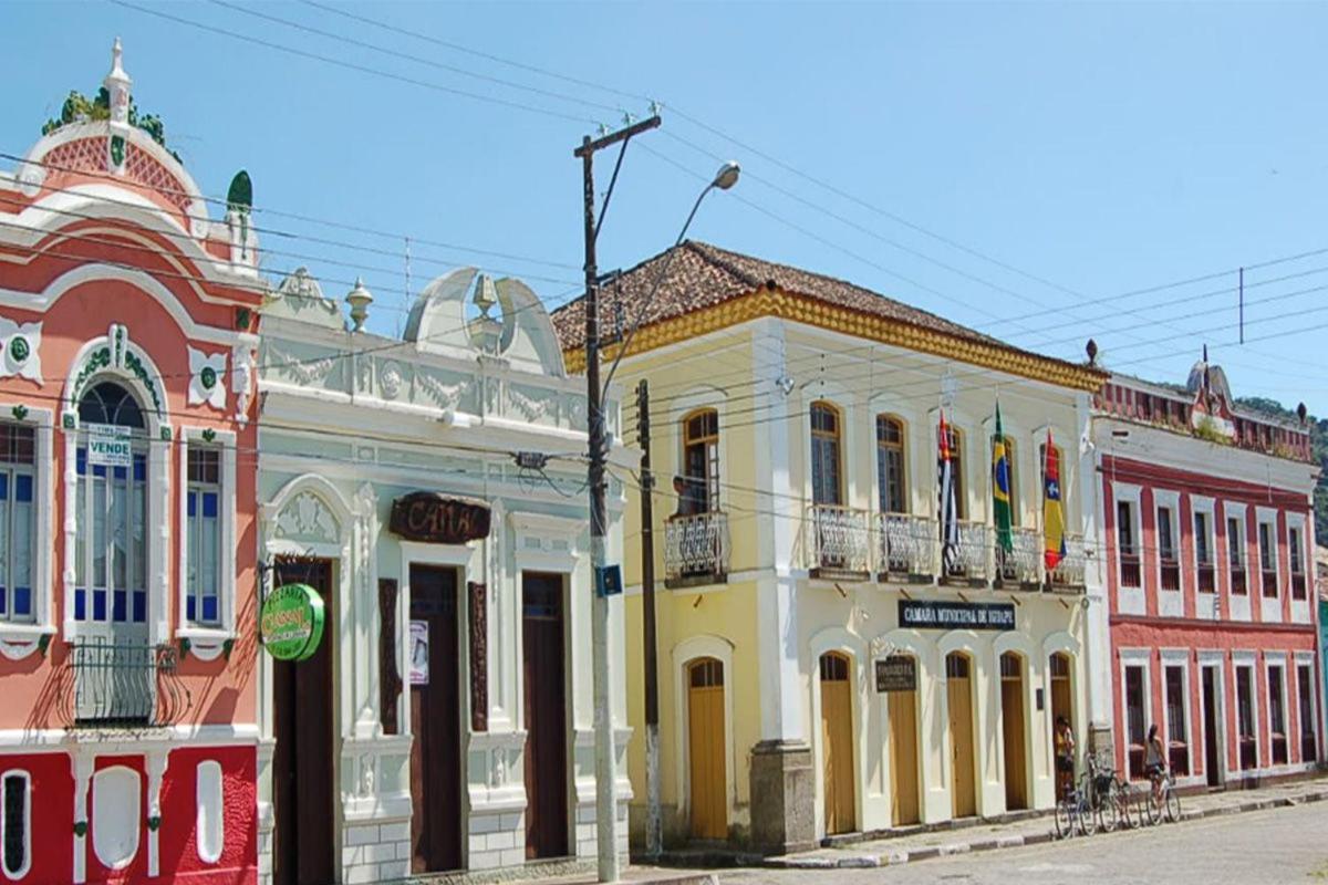 Casa na Jureia - Barra do Ribeira - Iguape