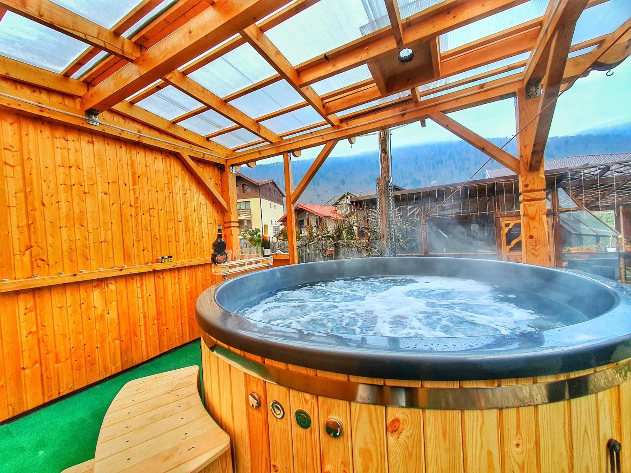 Amandra Chalet view 4