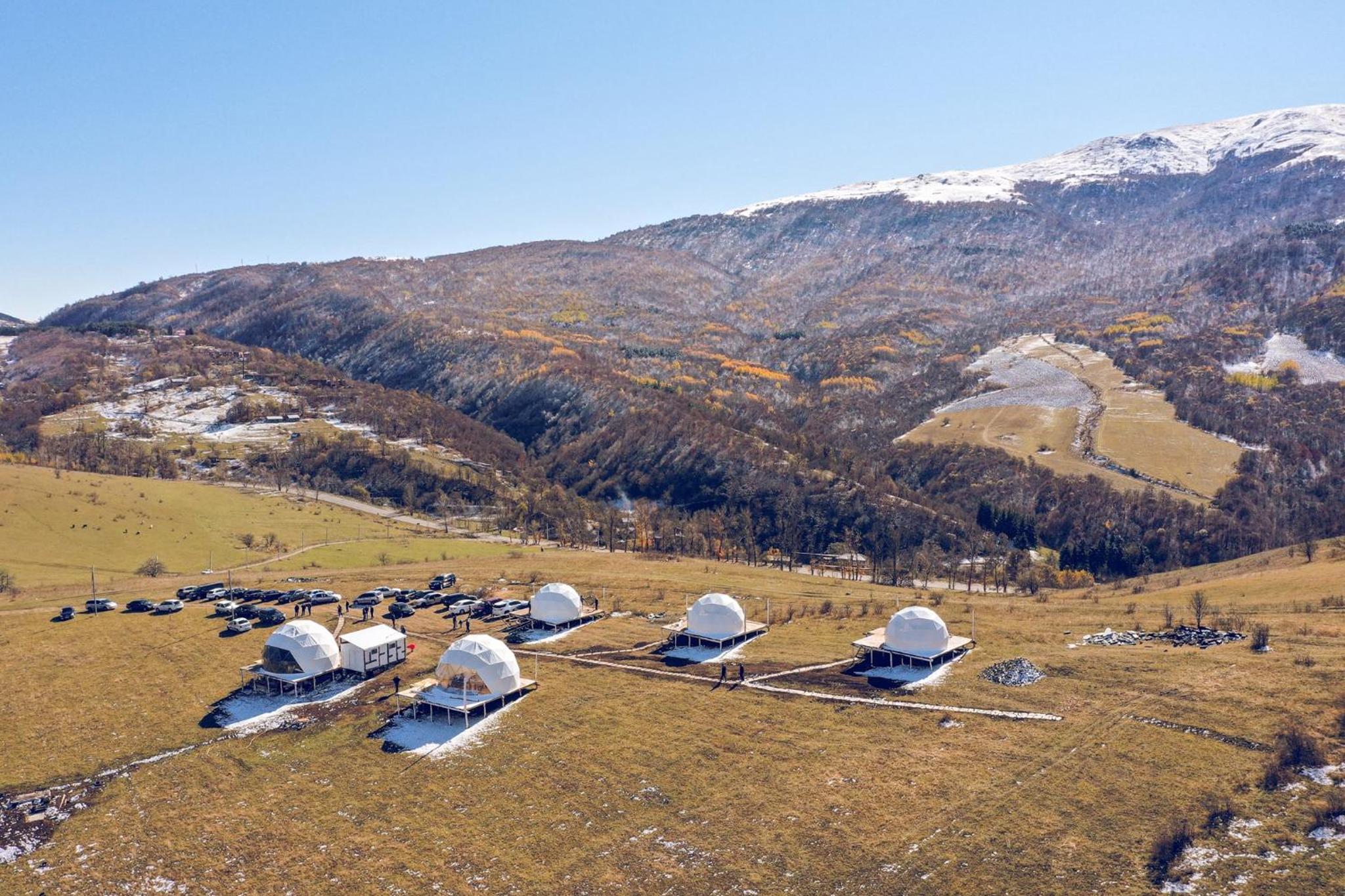 Glamping Park