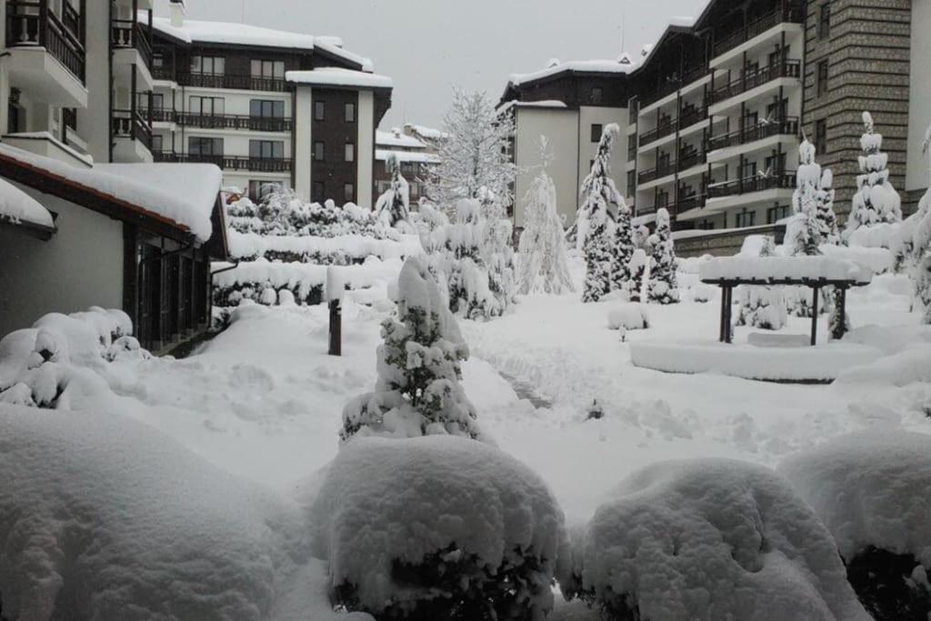 BREATHTAKING Mountain view 3 bedrooms appartement view 2
