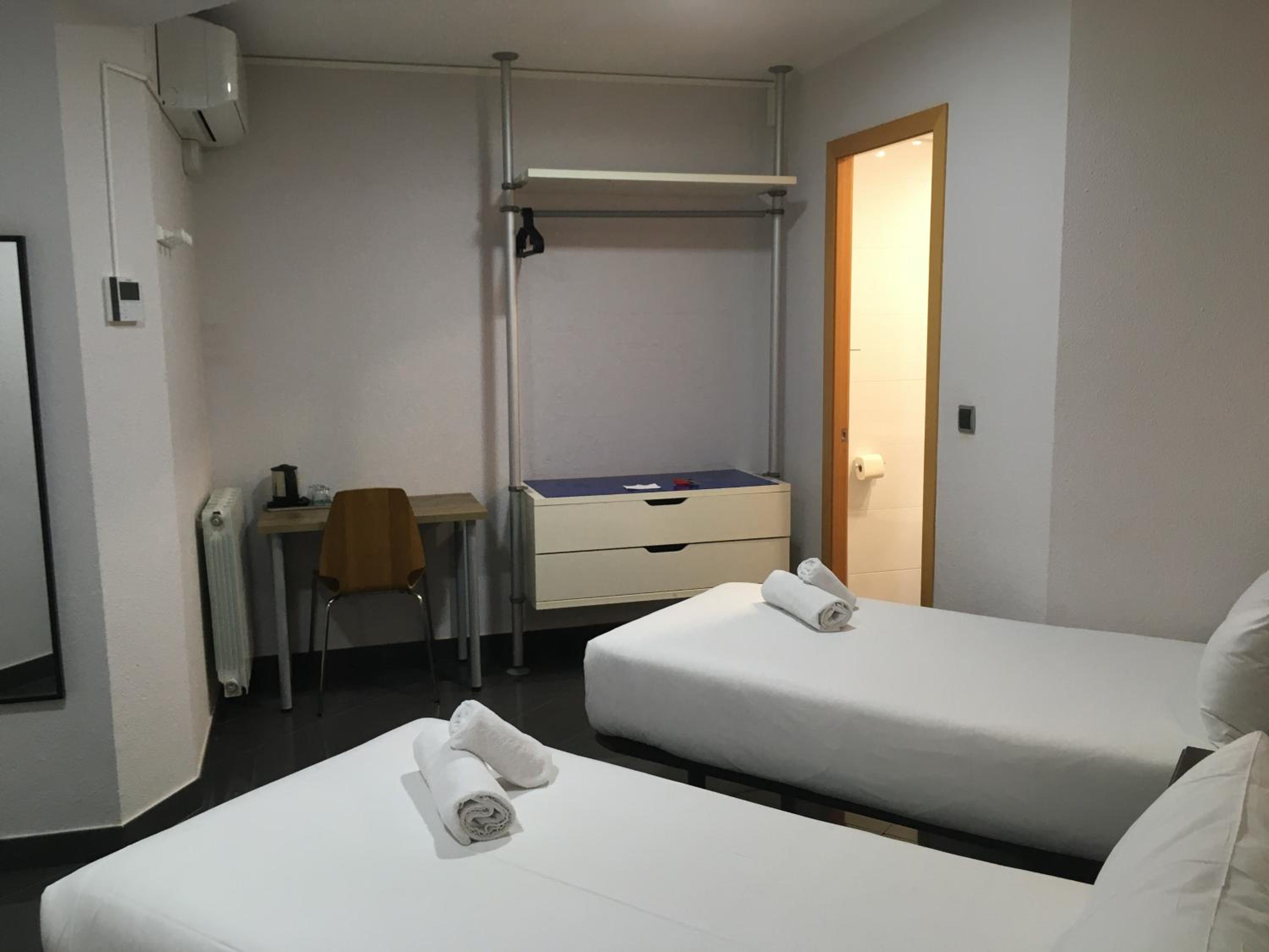 Foto 24 de 37 de Hostal Levante Barcelona