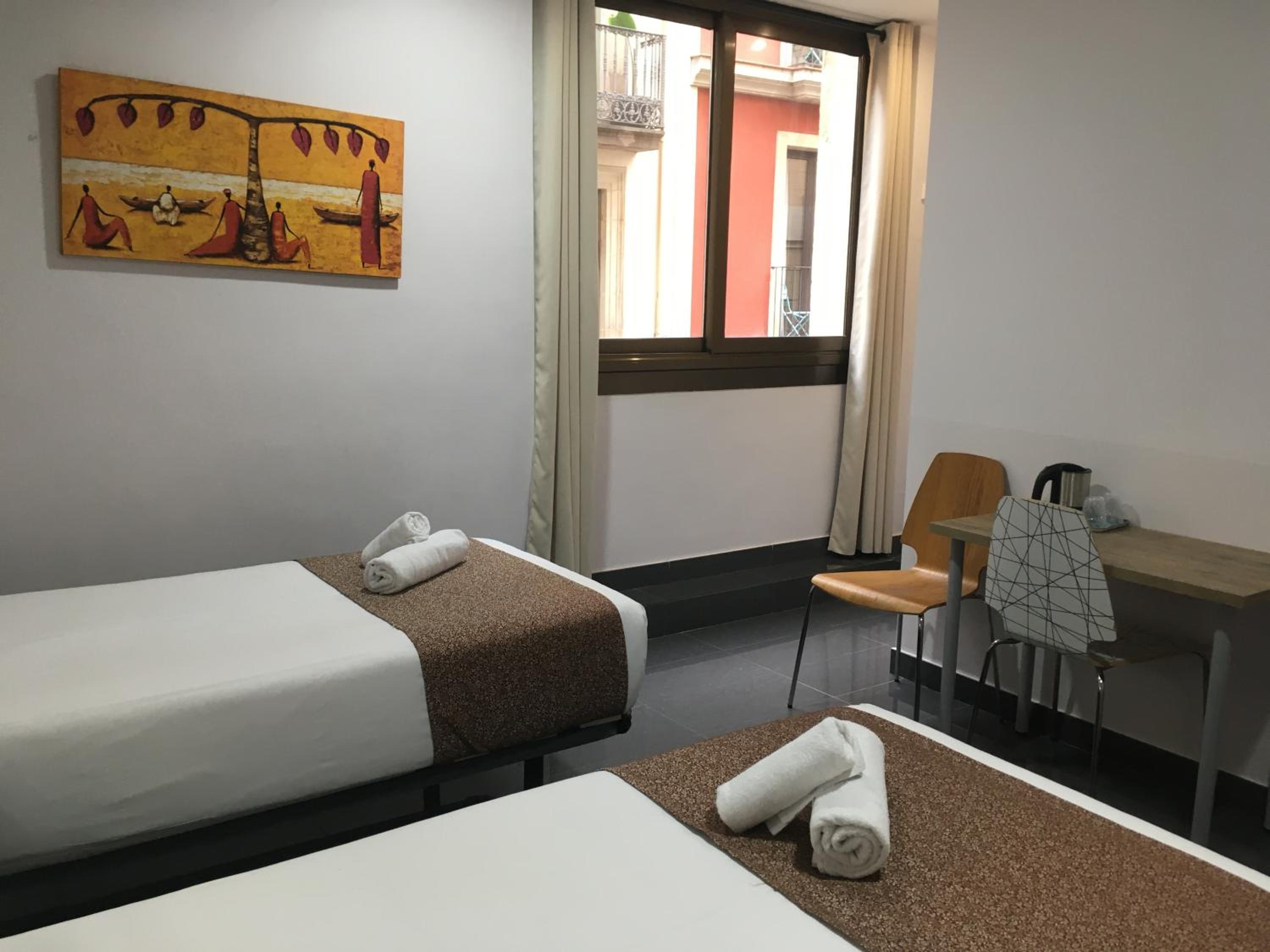 Foto 18 de 37 de Hostal Levante Barcelona
