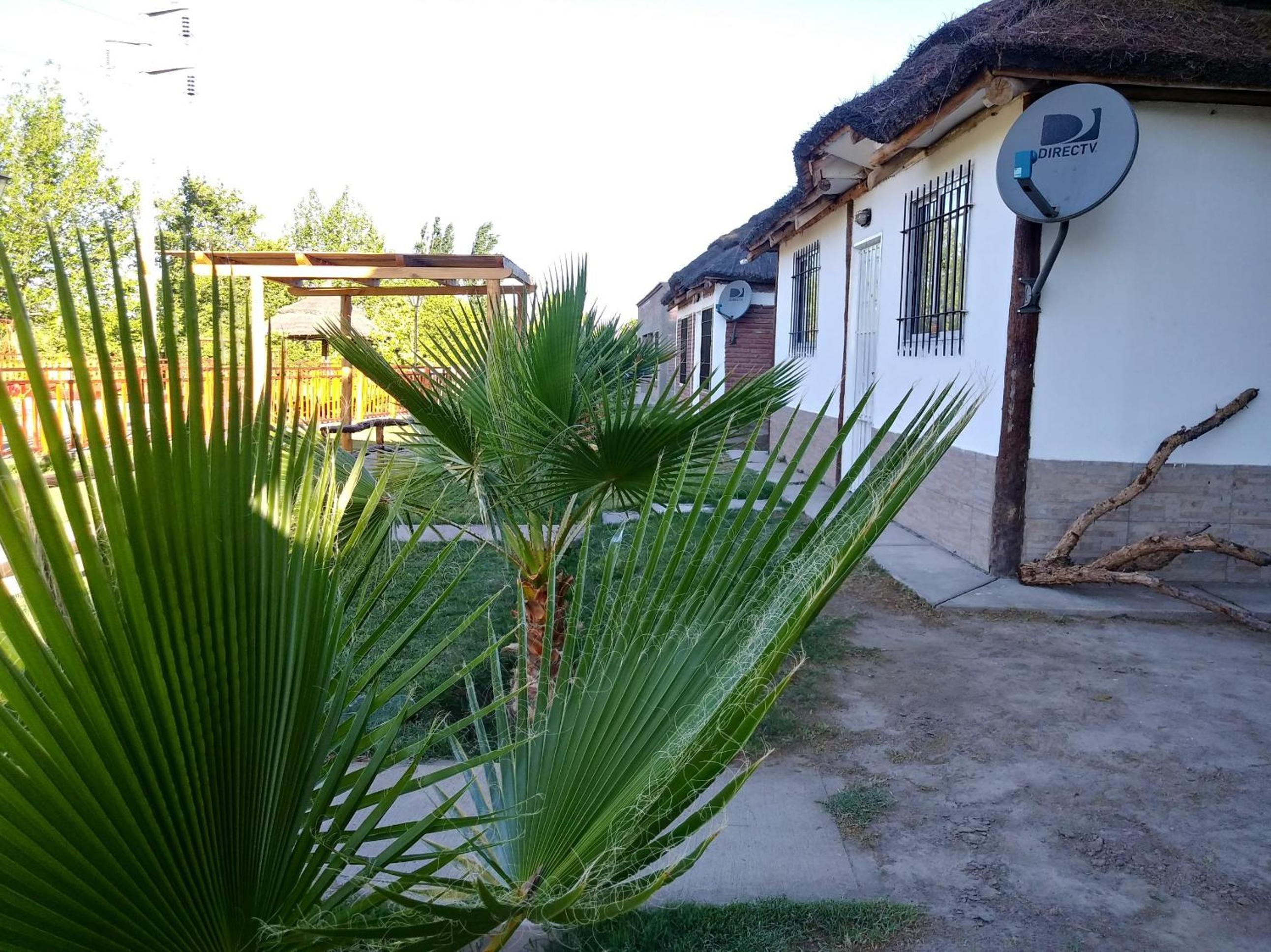 Cabañas 