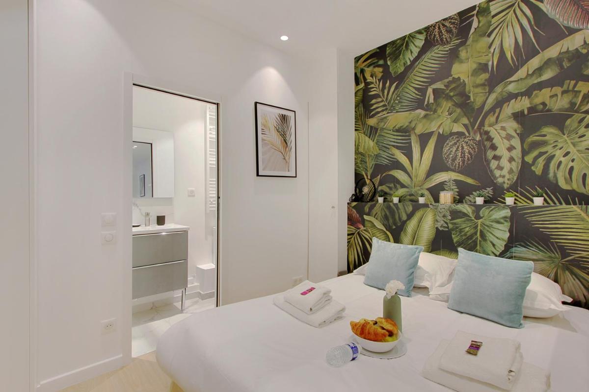 CMG - Appartement 4pers Trocadero