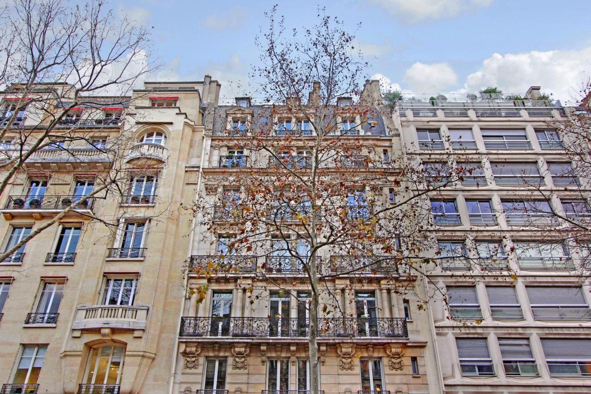 CMG - Appartement 4pers Trocadero