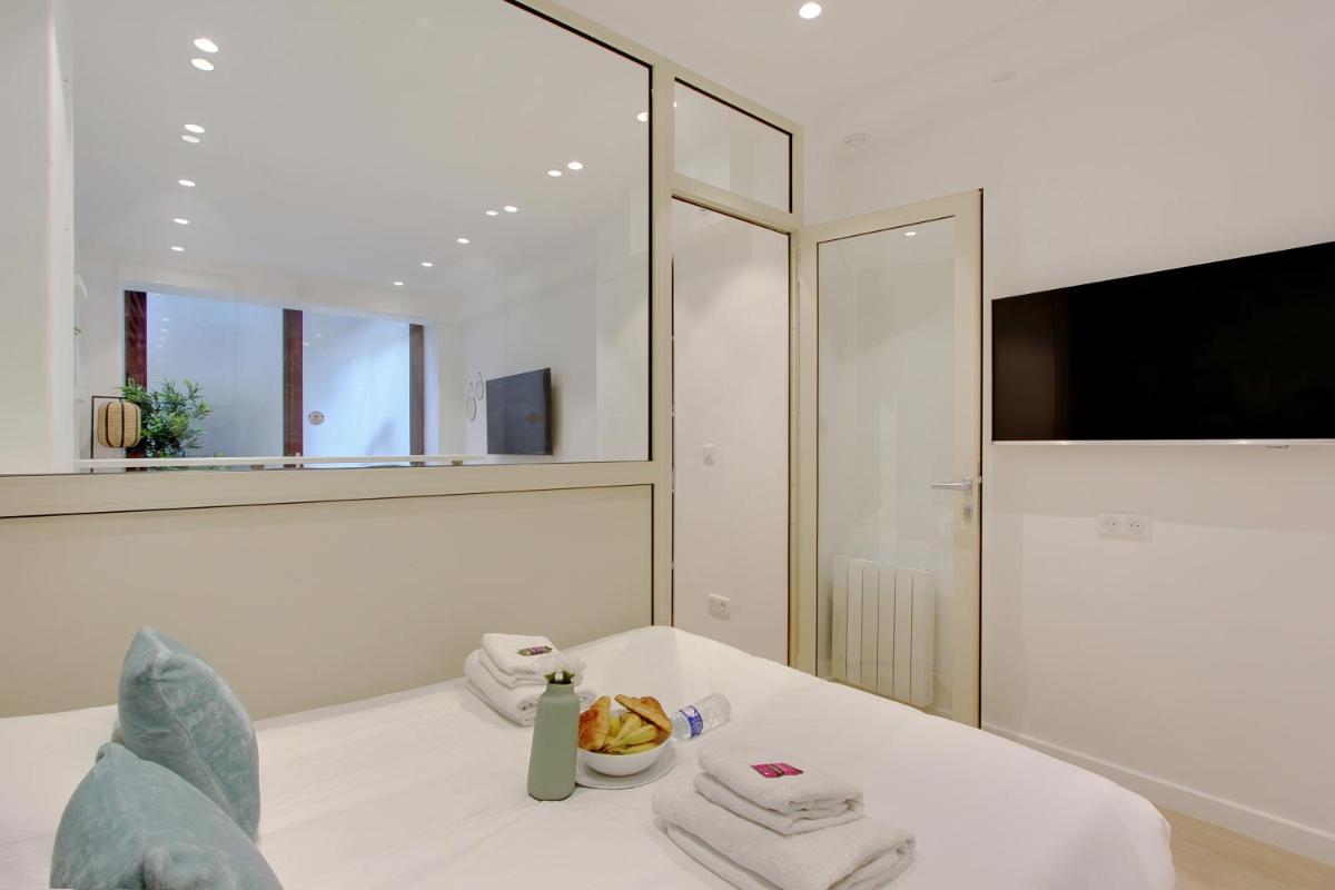 CMG - Appartement 4pers Trocadero
