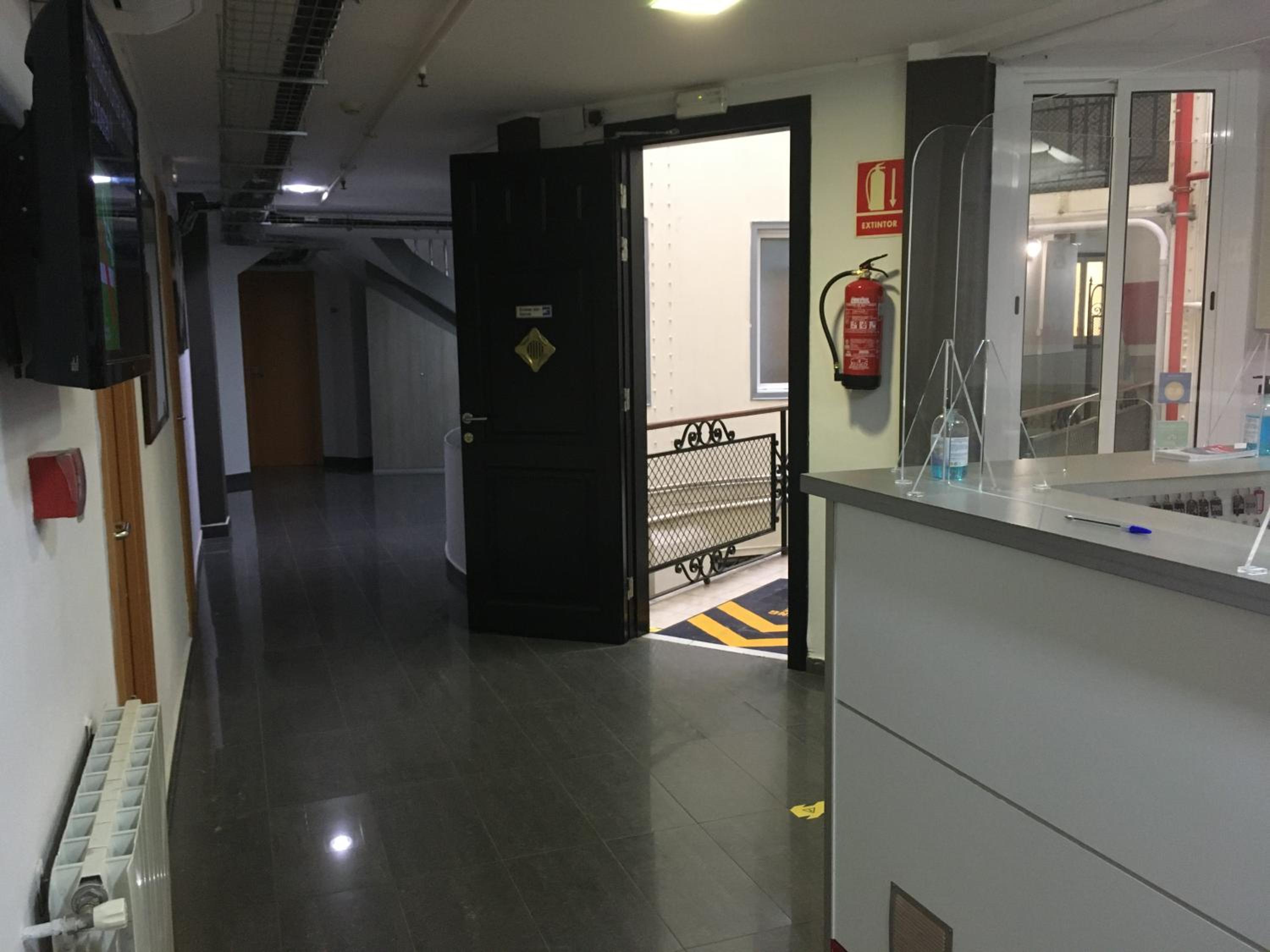 Hostal Levante Barcelona