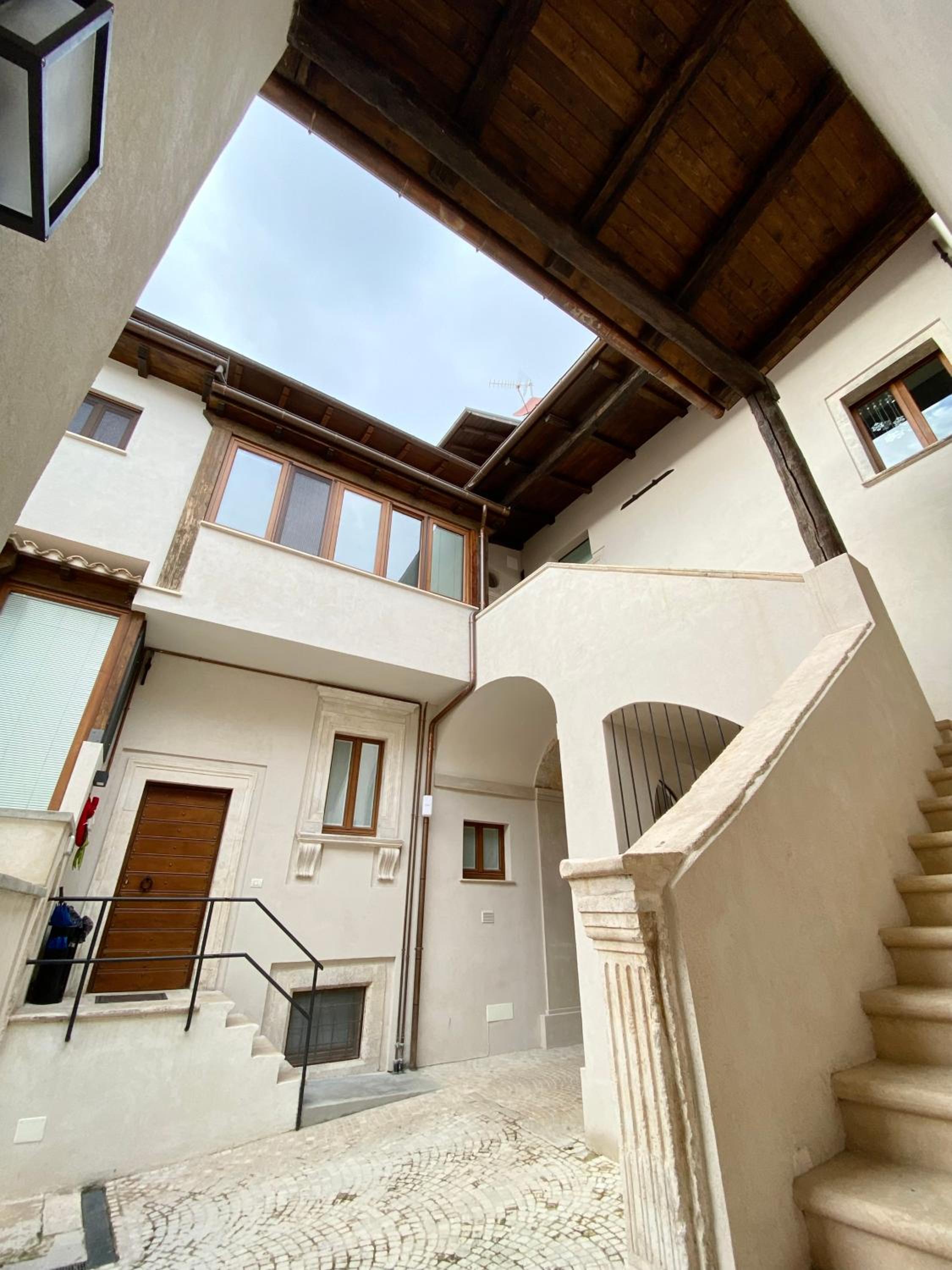 La suite aquilana