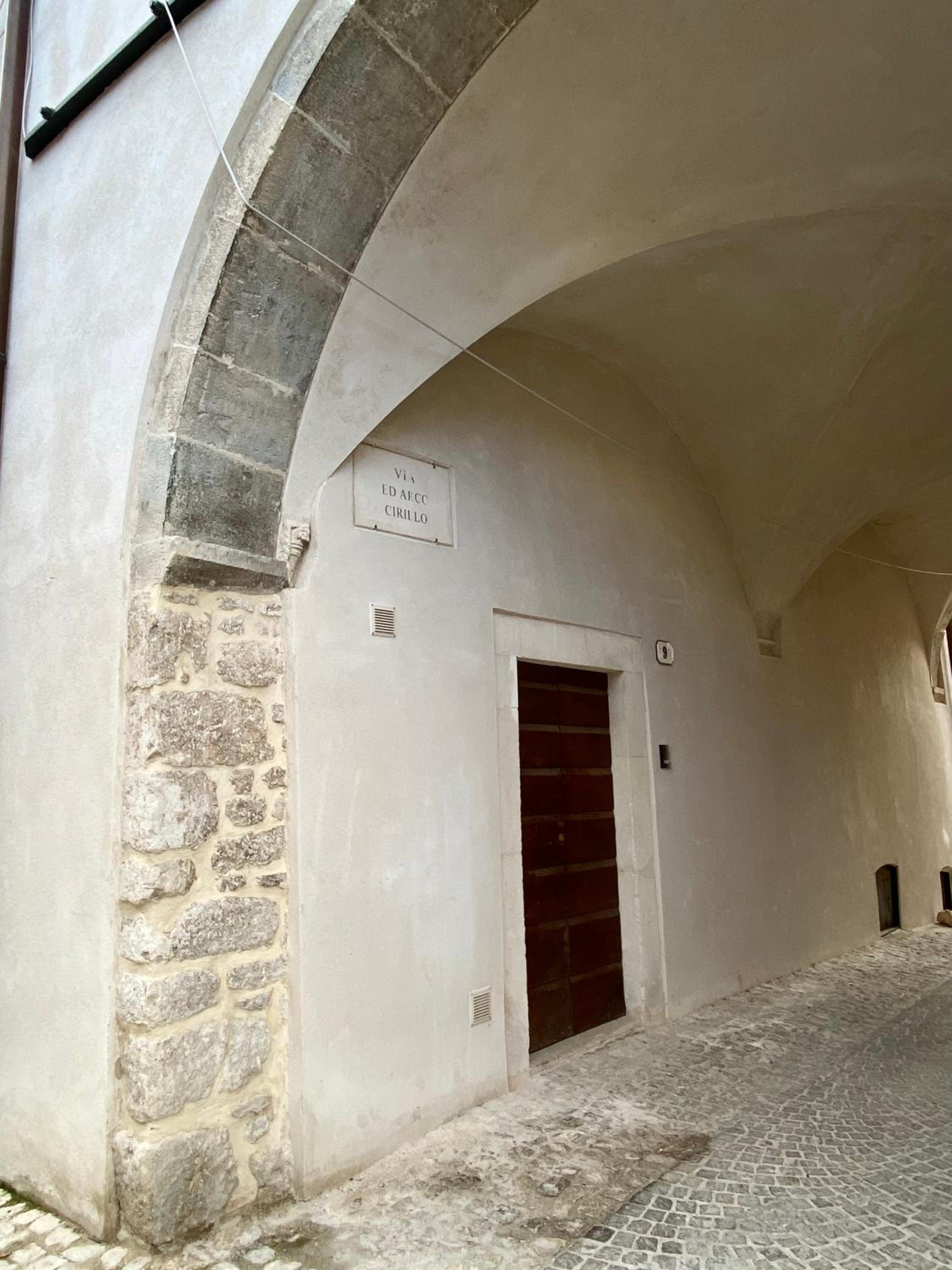 La suite aquilana