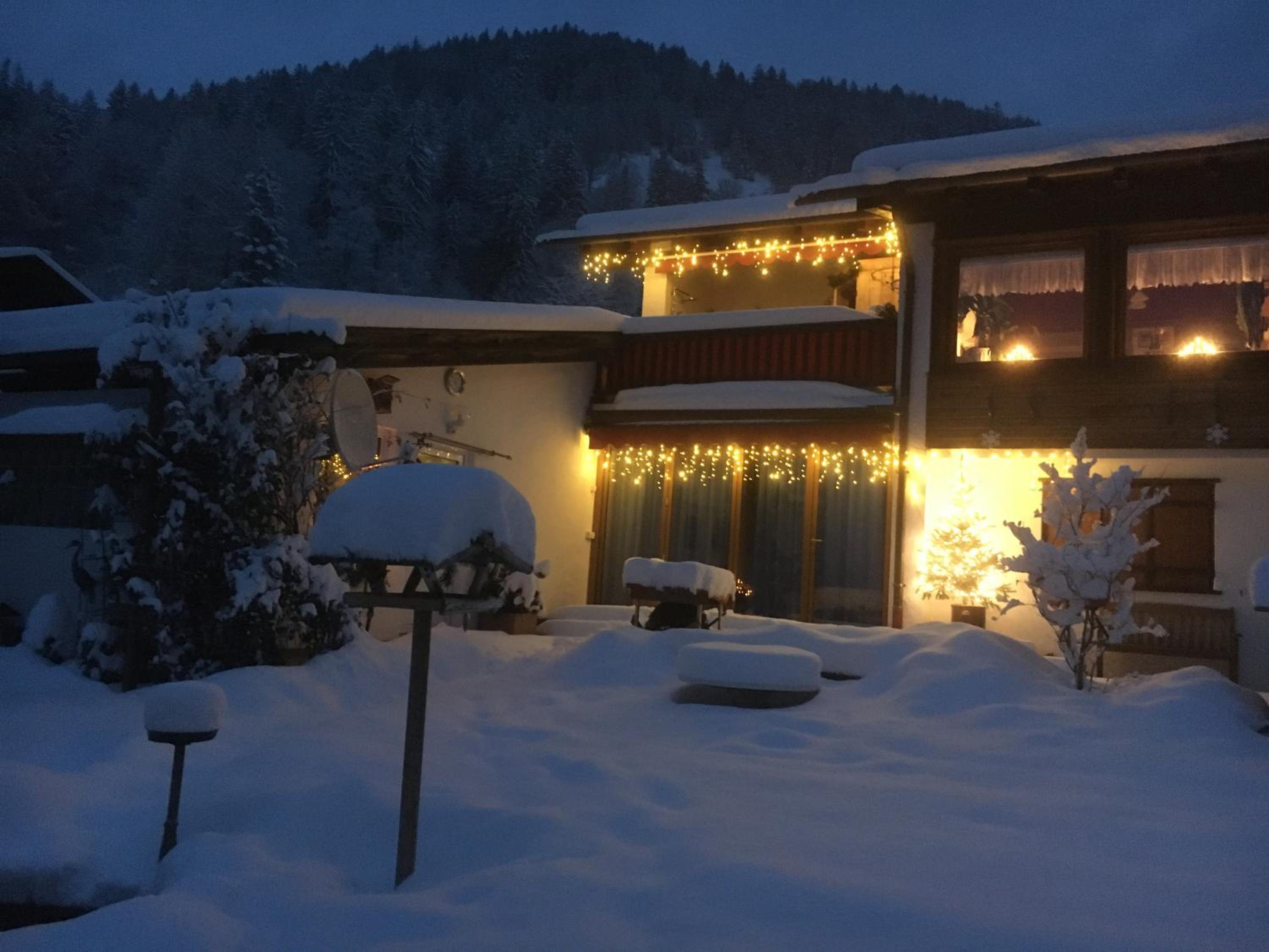 Landhaus Renata - Wendelstein view 2