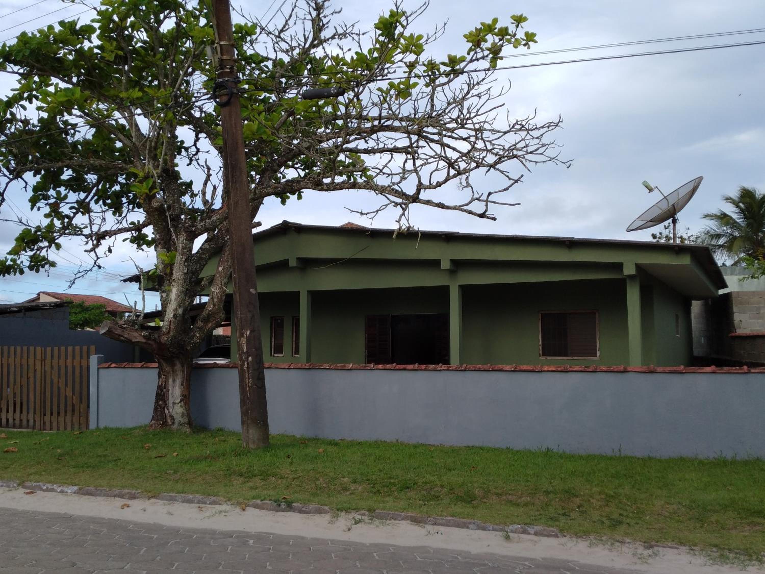Casa na Jureia - Barra do Ribeira - Iguape