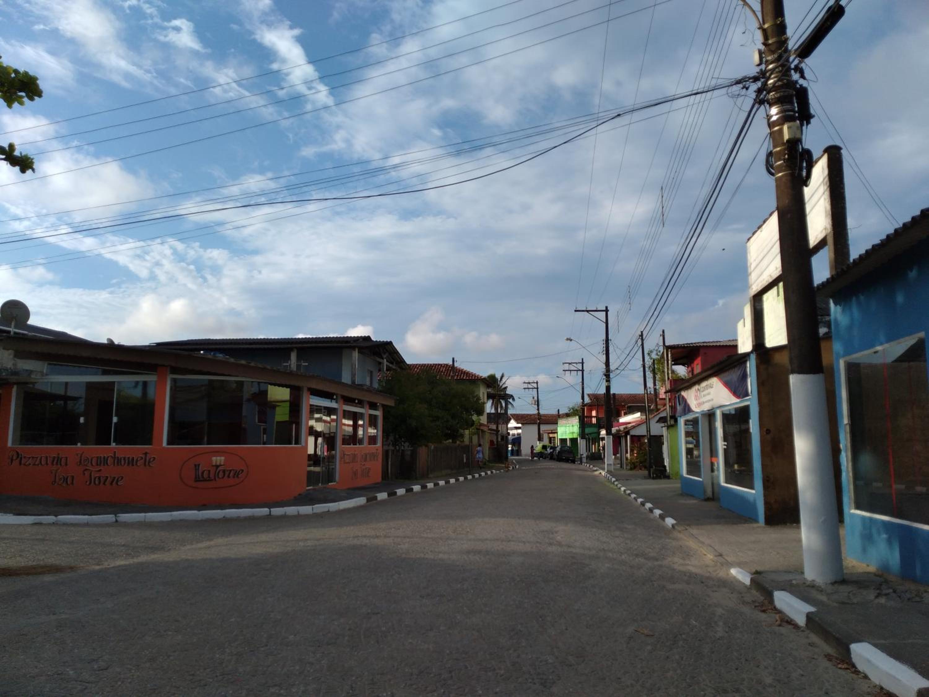 Casa na Jureia - Barra do Ribeira - Iguape