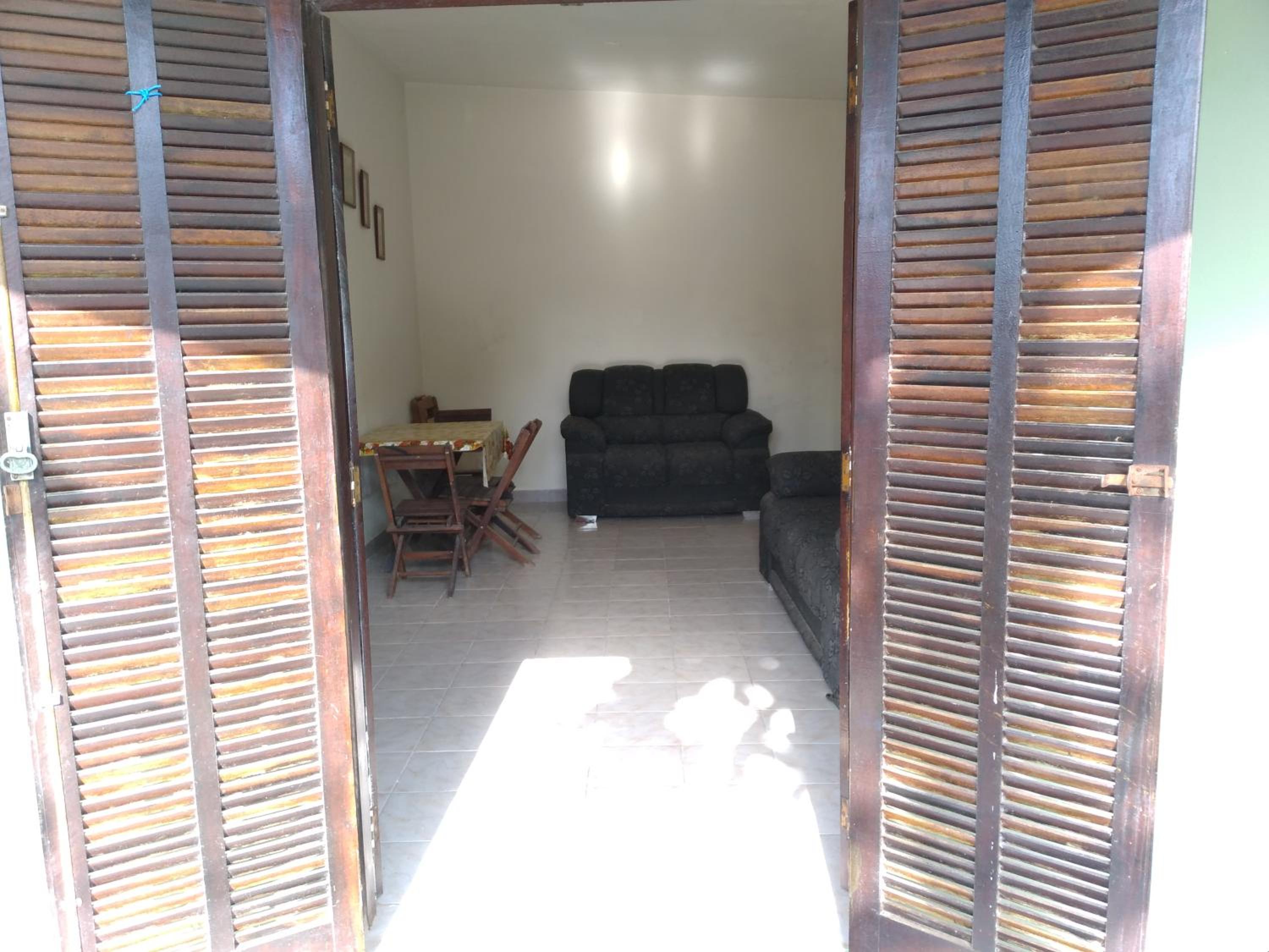 Casa na Jureia - Barra do Ribeira - Iguape